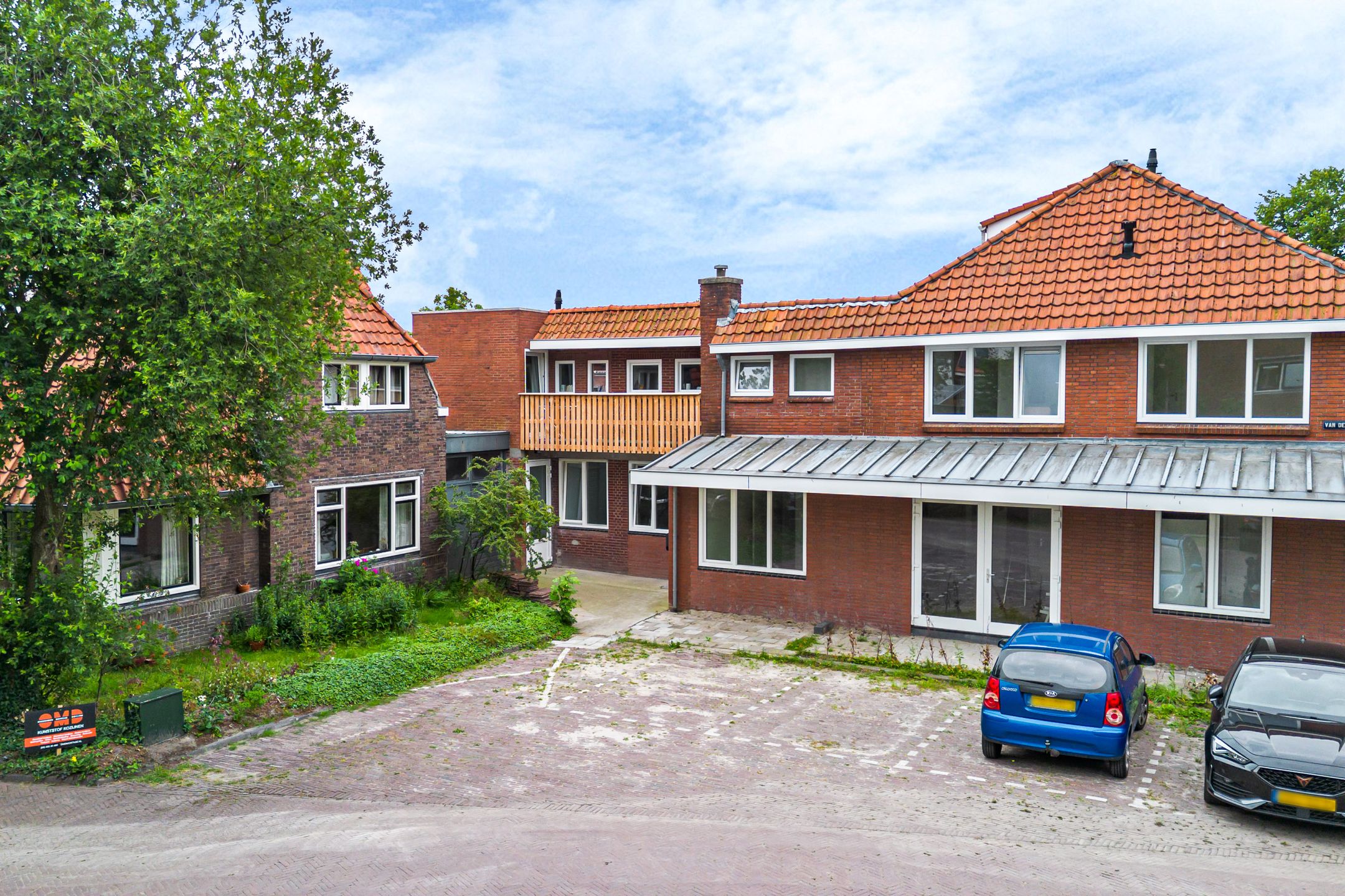 Foto van van der Helststraat 43a, Leeuwarden