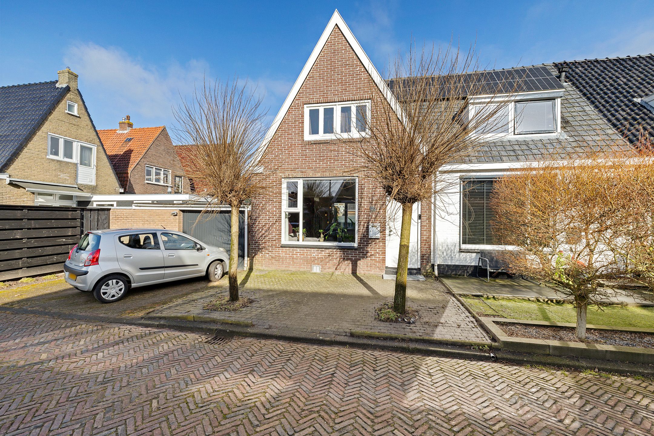 Foto van van der Helststraat 22, Leeuwarden