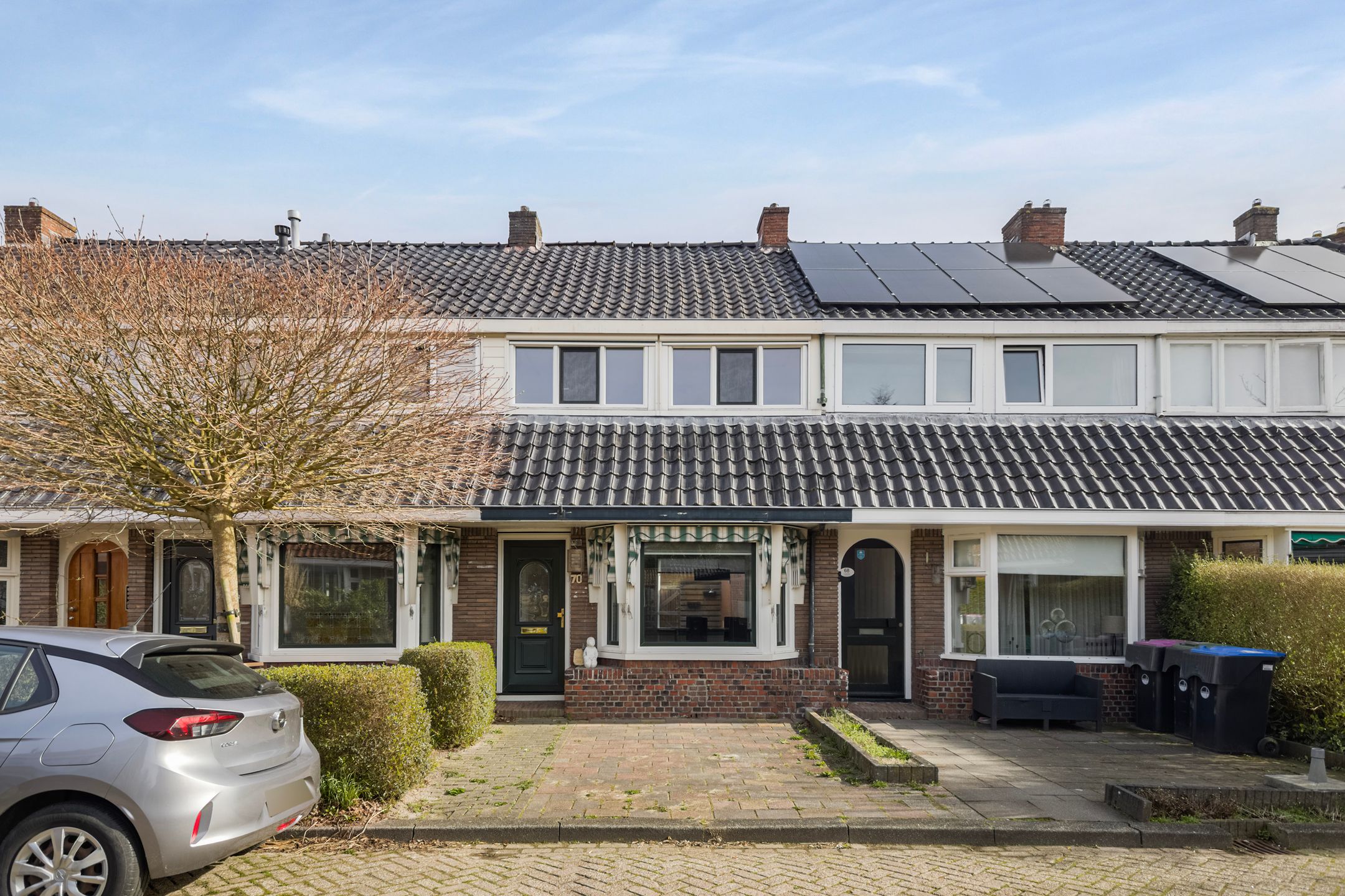 Foto van van der Helststraat 70, Leeuwarden