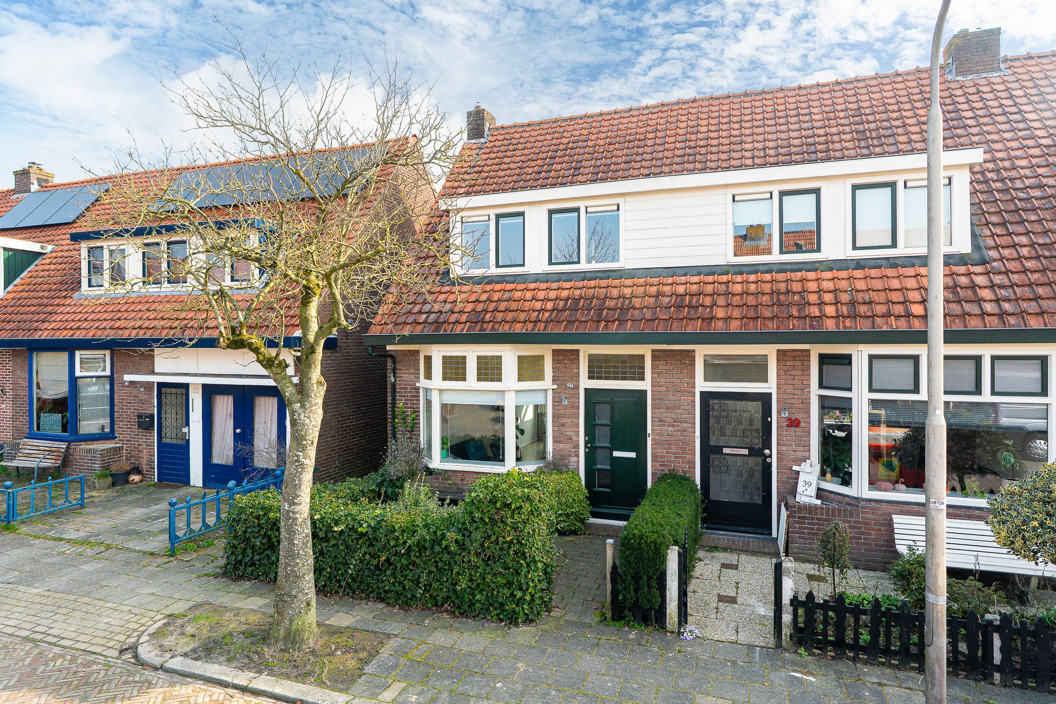 Foto van Jacob Marisstraat 37, Leeuwarden