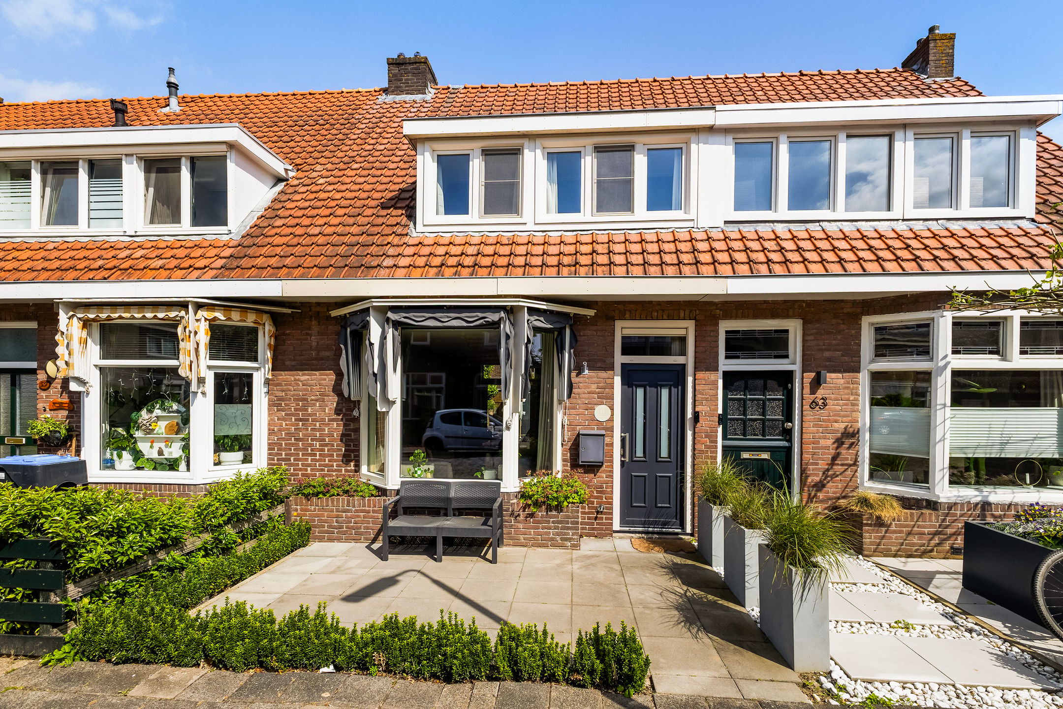 Foto van Jacob Marisstraat 61, Leeuwarden