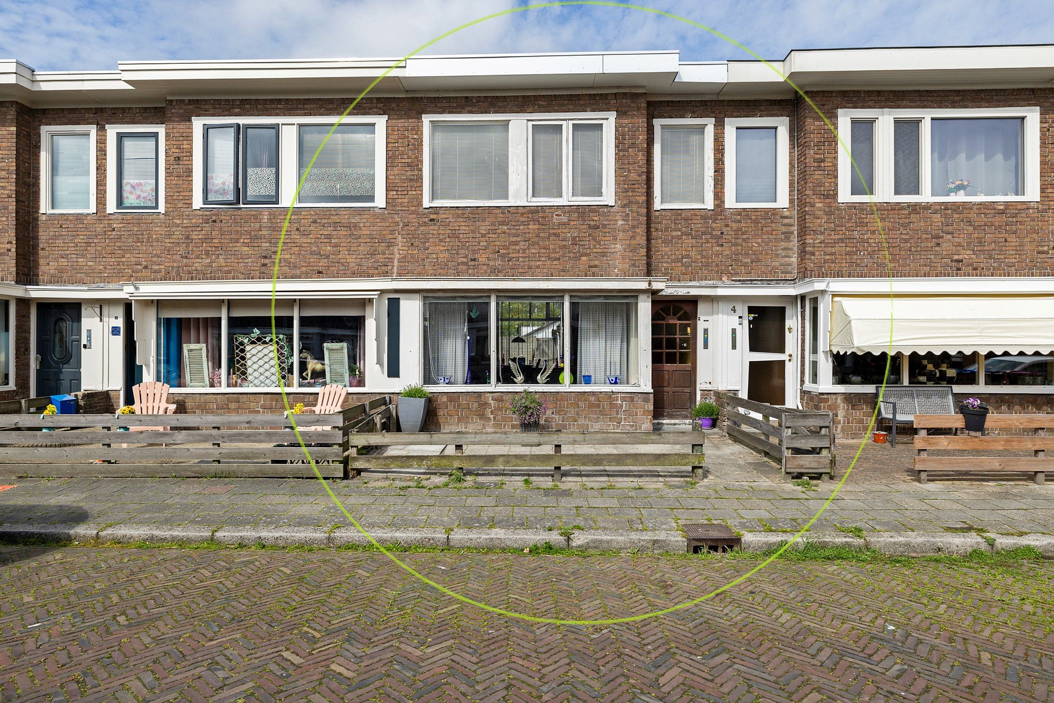 Foto van Jacob Marisstraat 6, Leeuwarden