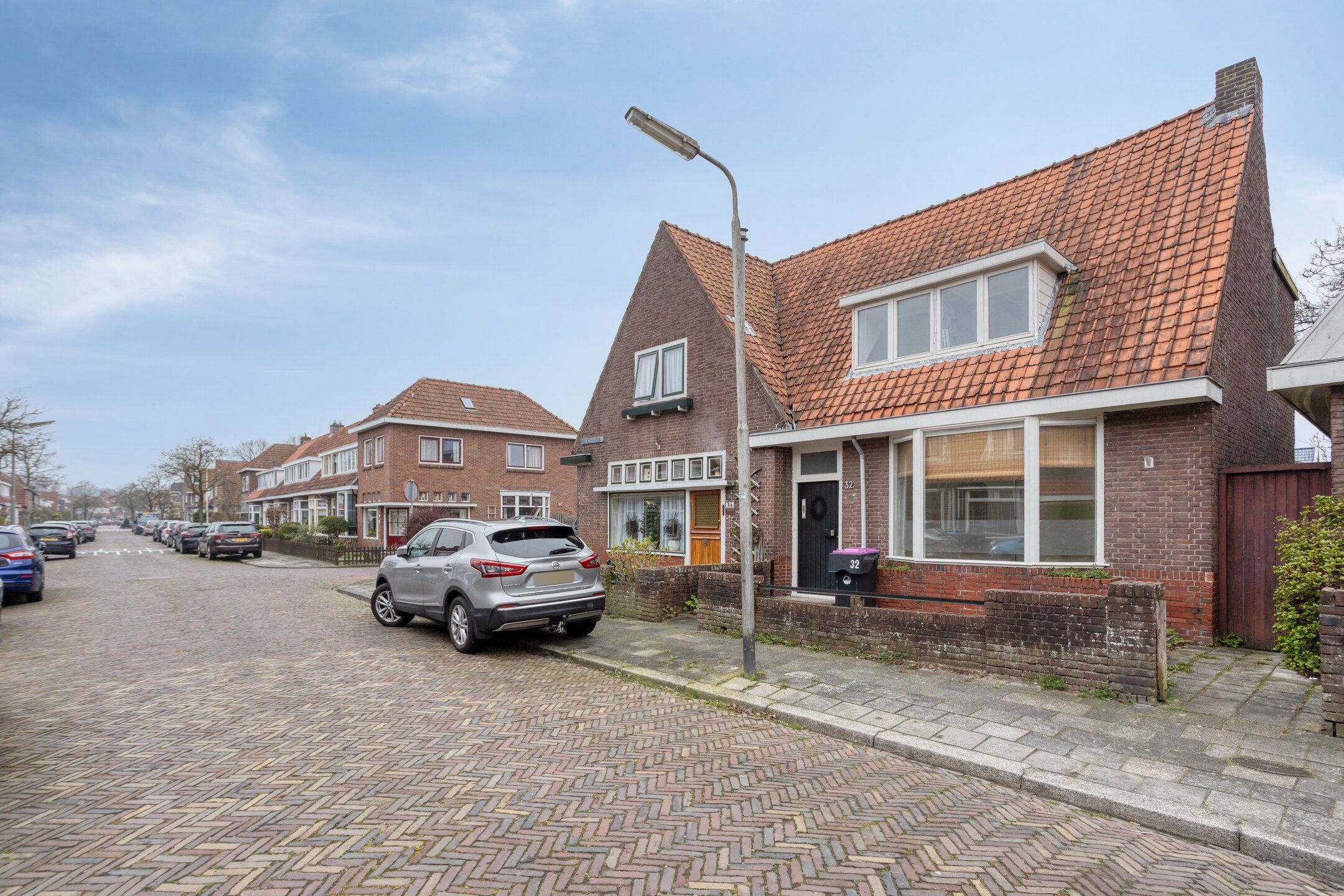 Foto van Jacob Marisstraat 32, Leeuwarden