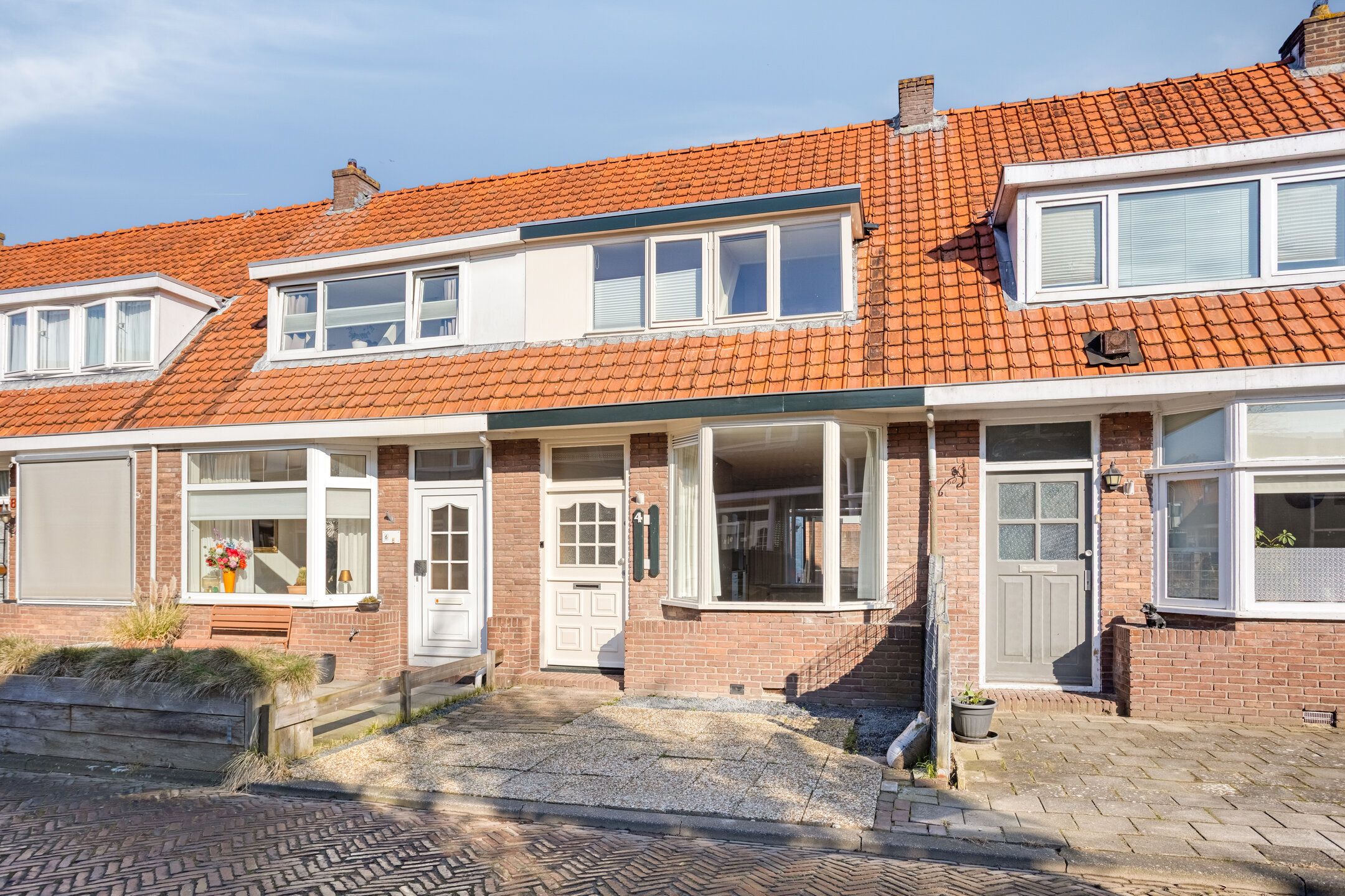 Foto van Anton Mauvestraat 4, Leeuwarden