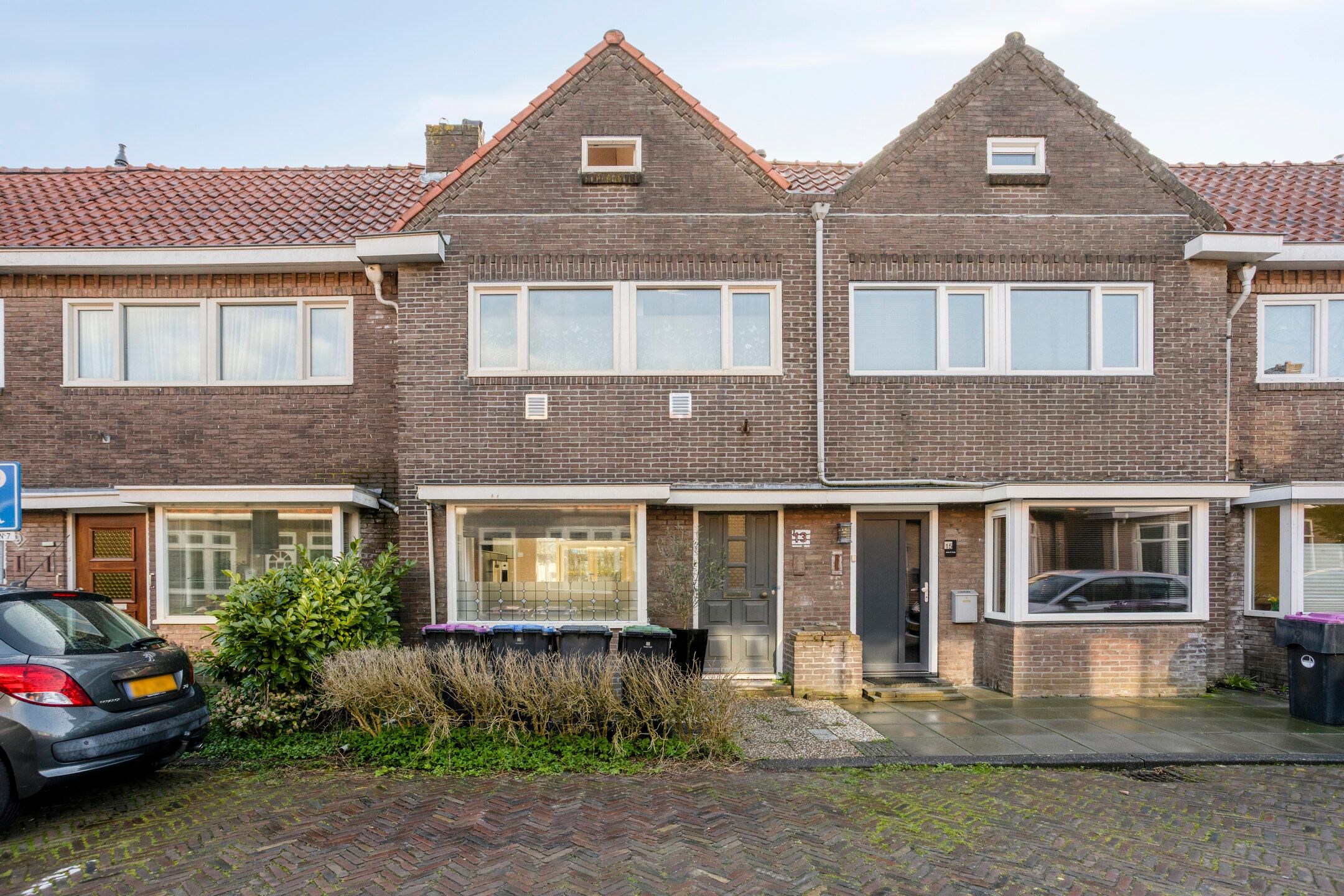 Foto van Paulus Potterstraat 13, Leeuwarden