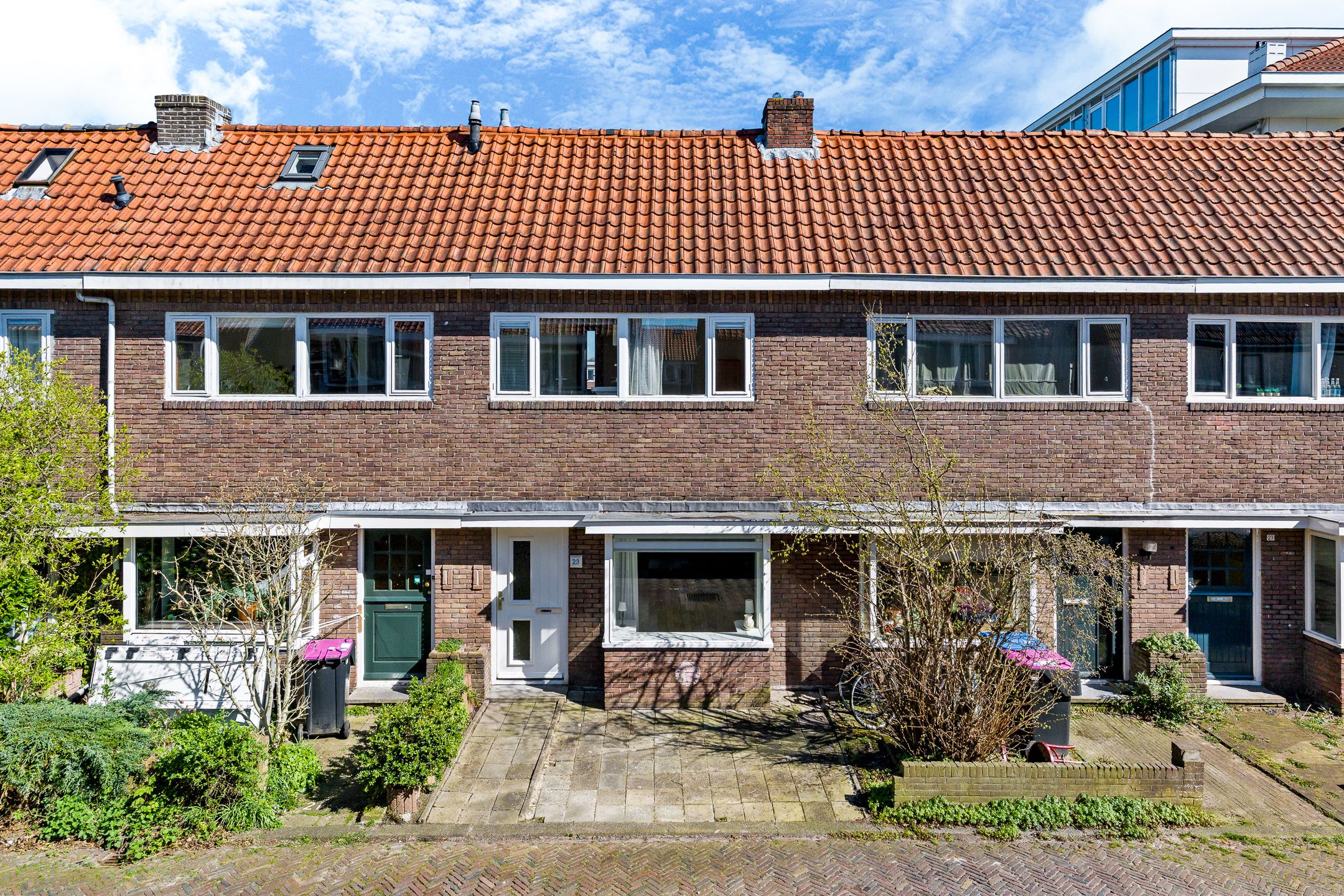 Foto van Paulus Potterstraat 23, Leeuwarden