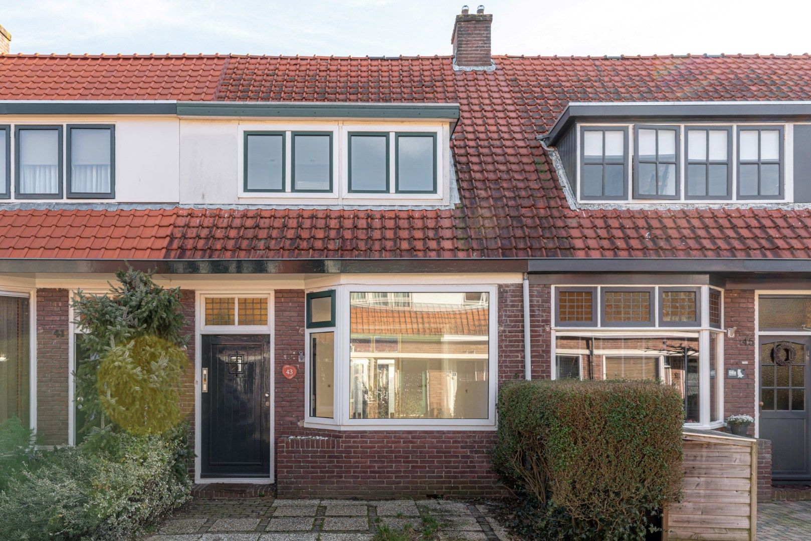 Foto van Paulus Potterstraat 43, Leeuwarden