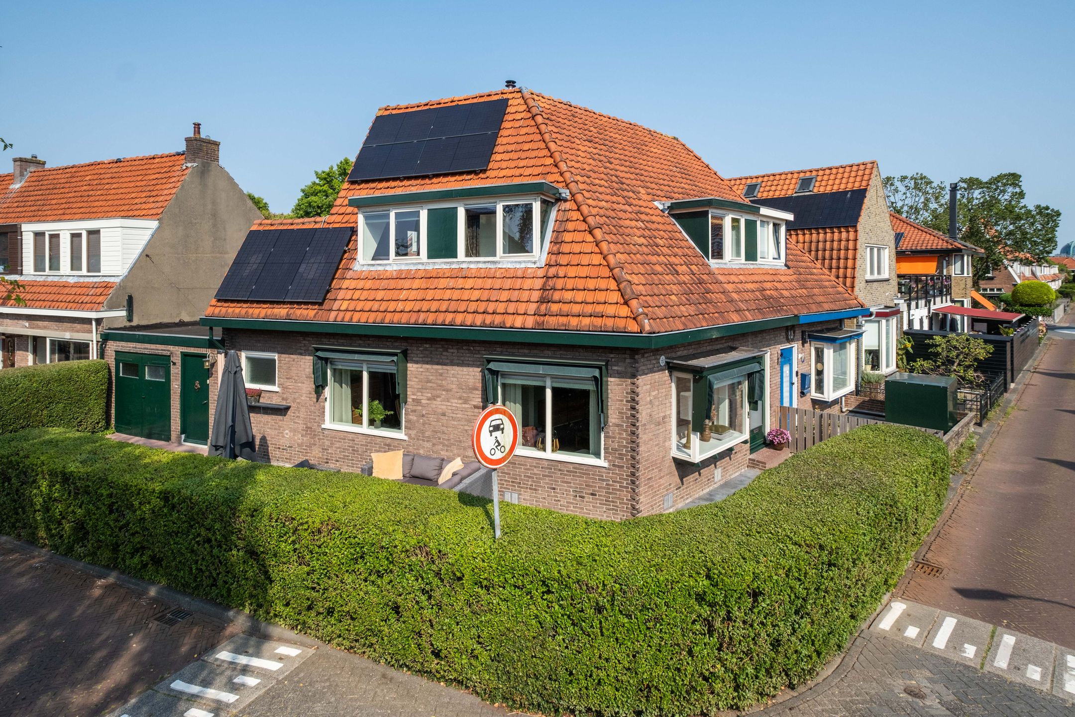 Foto van Paulus Potterstraat 38, Leeuwarden