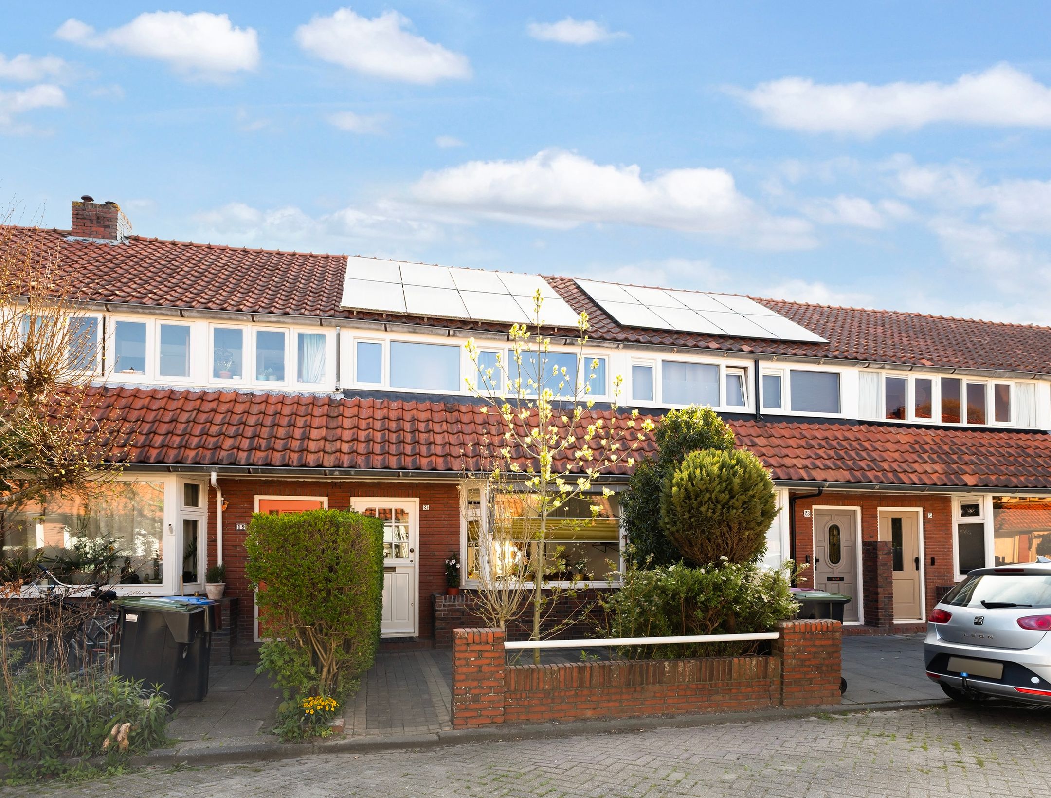 Foto van Govert Flinckstraat 21, Leeuwarden