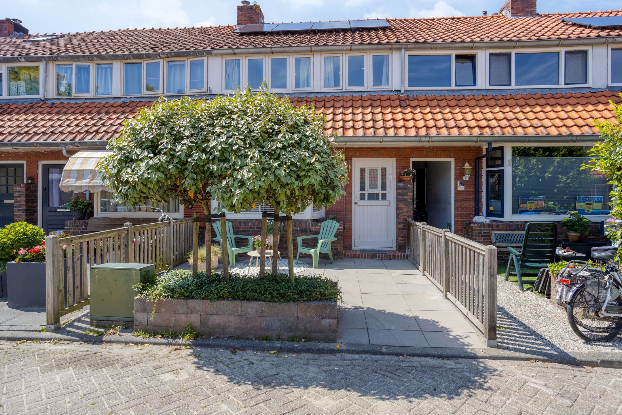 Foto van Govert Flinckstraat 32, Leeuwarden