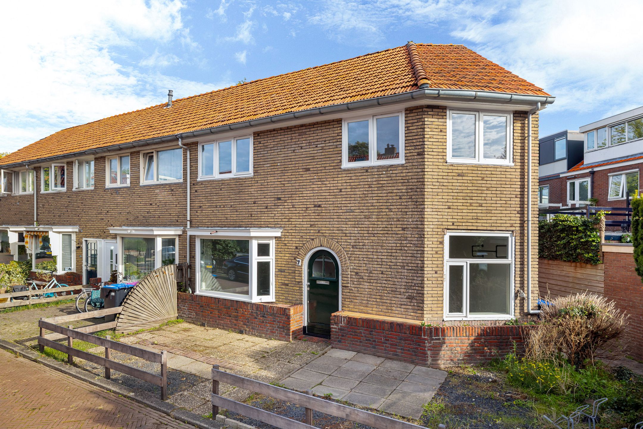 Foto van Gabriël Metsustraat 7, Leeuwarden