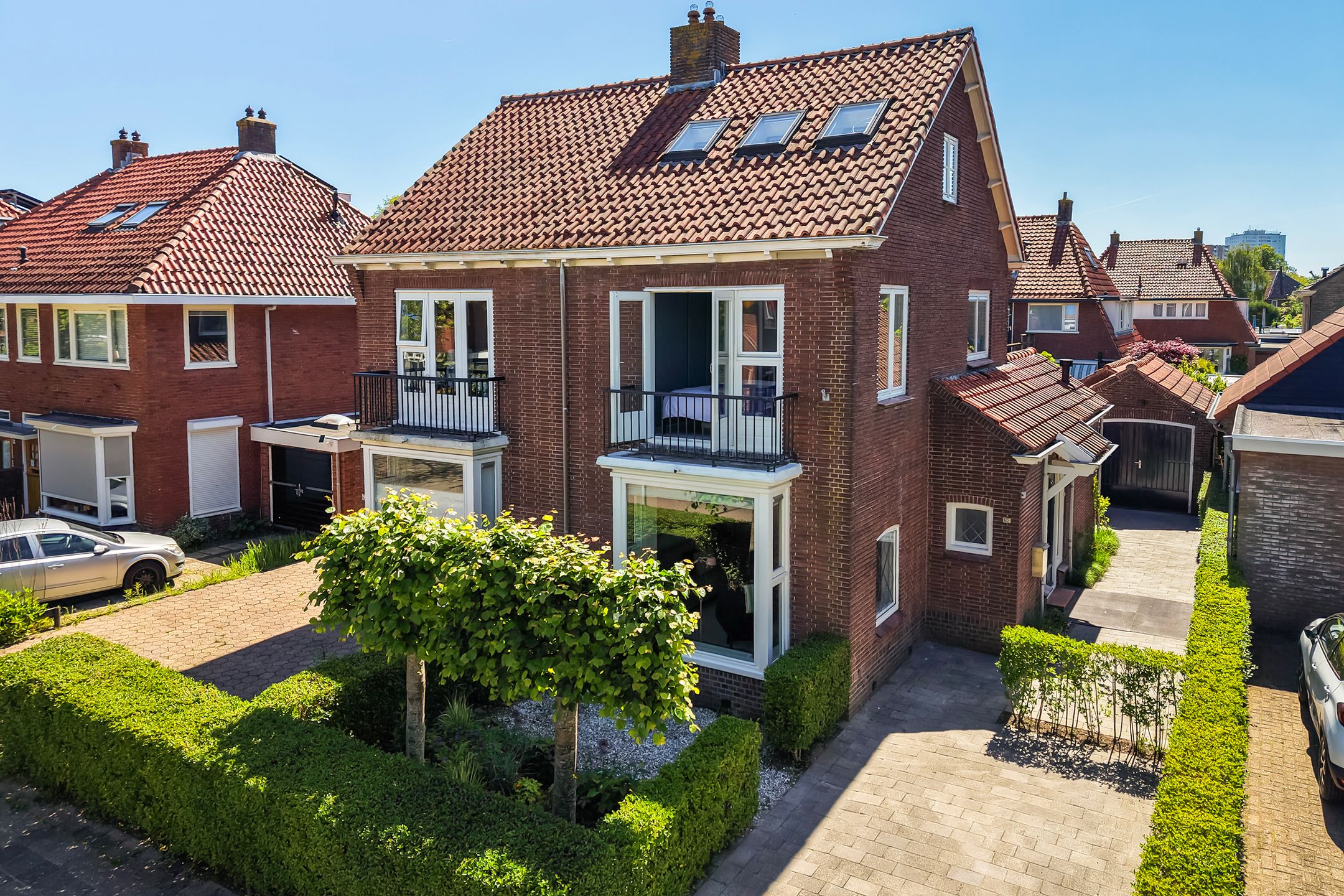 Foto van Hobbemastraat 65, Leeuwarden