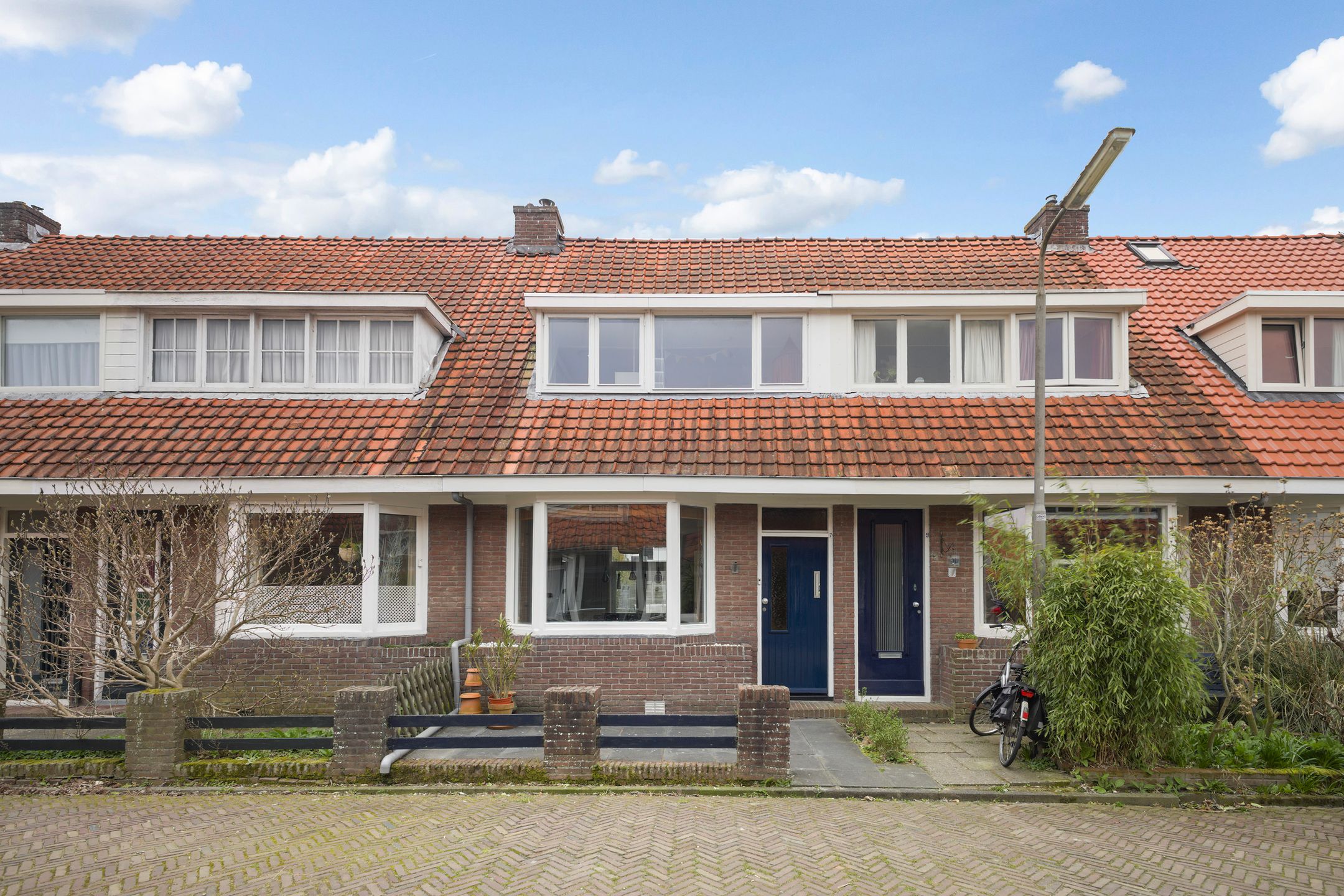 Foto van Nicolaes Maesstraat 7, Leeuwarden