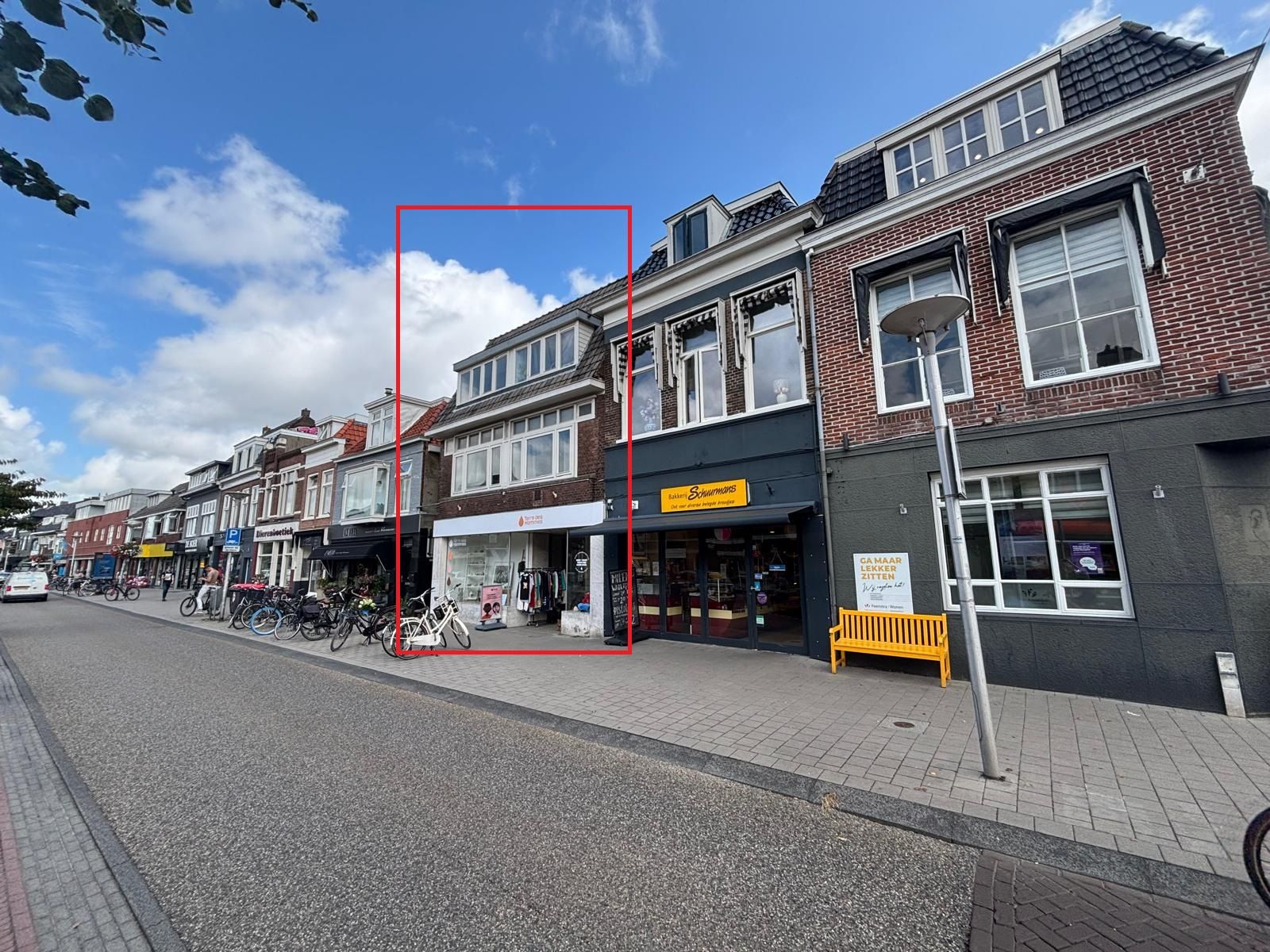 Foto van Schrans 143, Leeuwarden