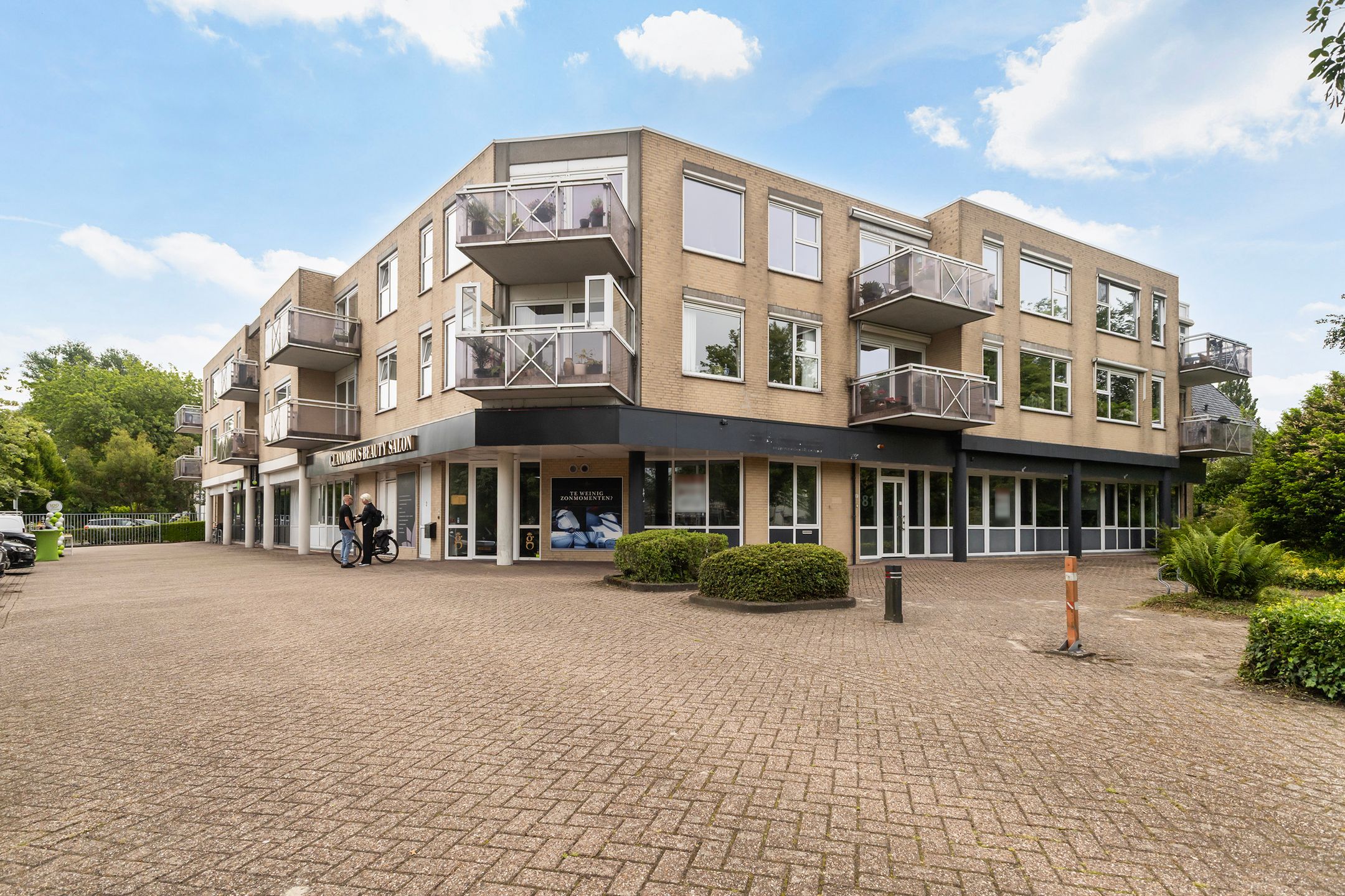 Foto van Borniastraat 16, Leeuwarden