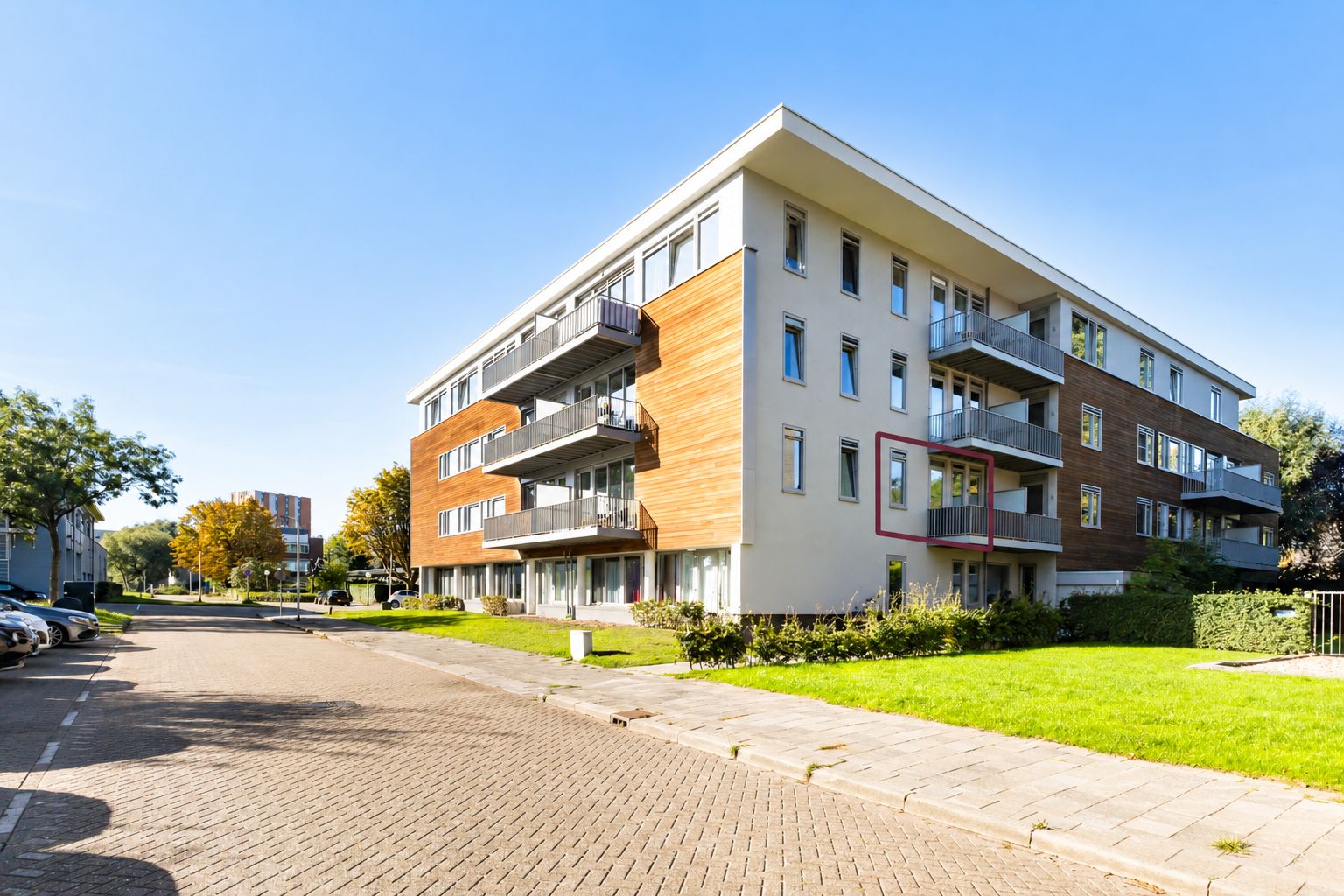 Foto van Jellingastraat 33, Leeuwarden