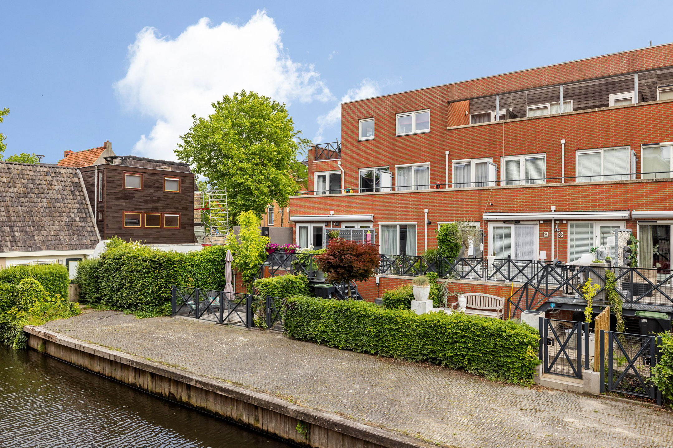 Foto van Romkeslaan 10, Leeuwarden