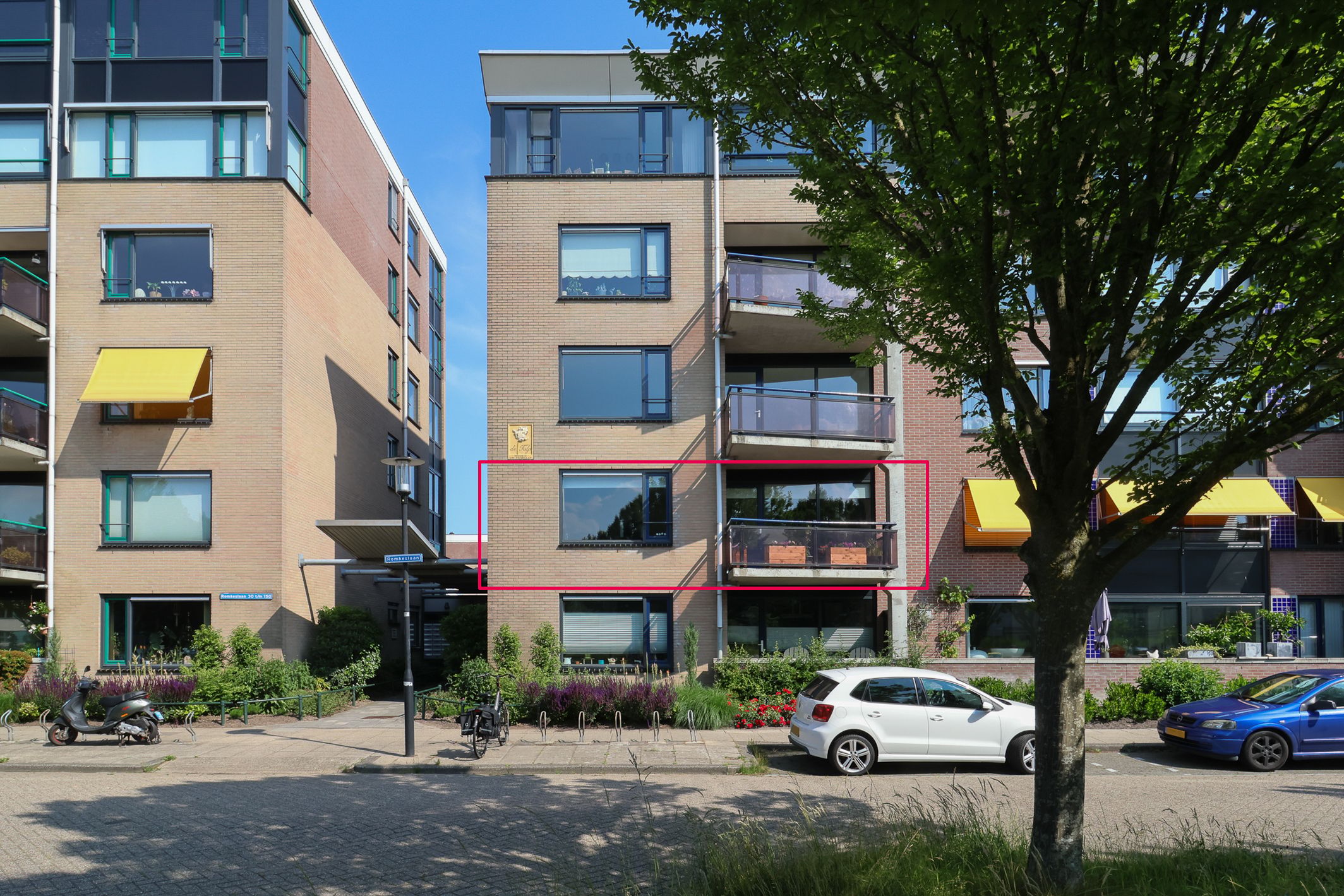 Foto van Romkeslaan 120, Leeuwarden
