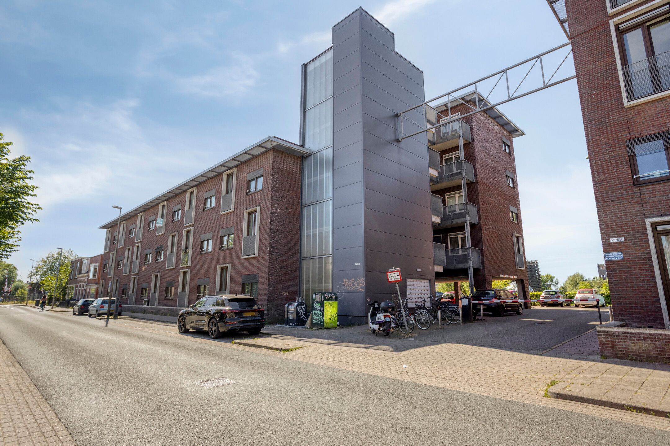 Foto van Achter de Hoven 58a, Leeuwarden