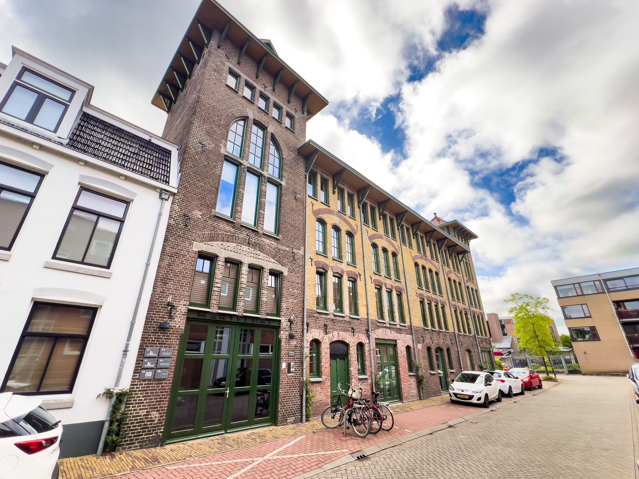 Foto van Romkeslaan 25, Leeuwarden