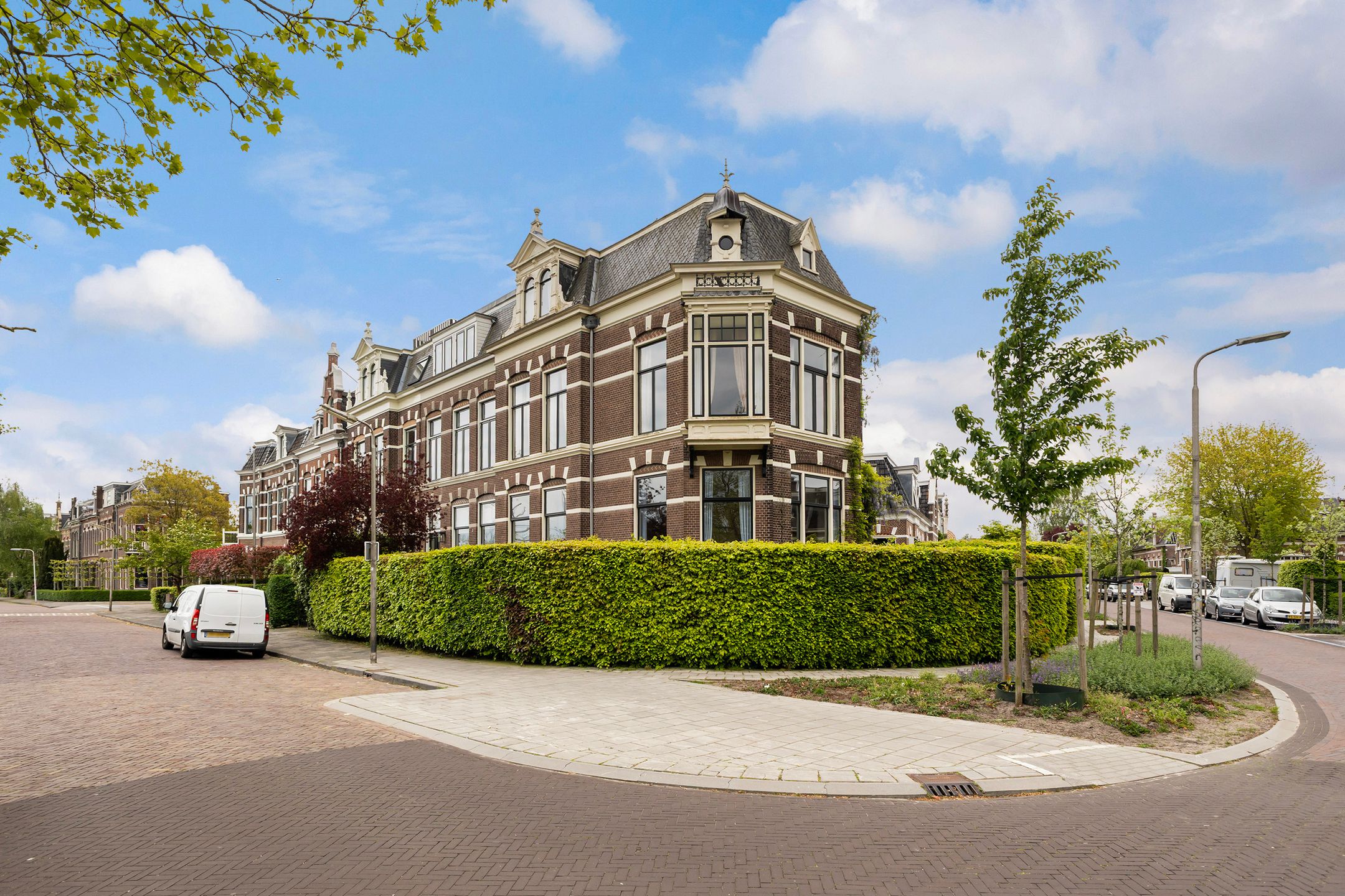 Foto van Emmakade 18, Leeuwarden