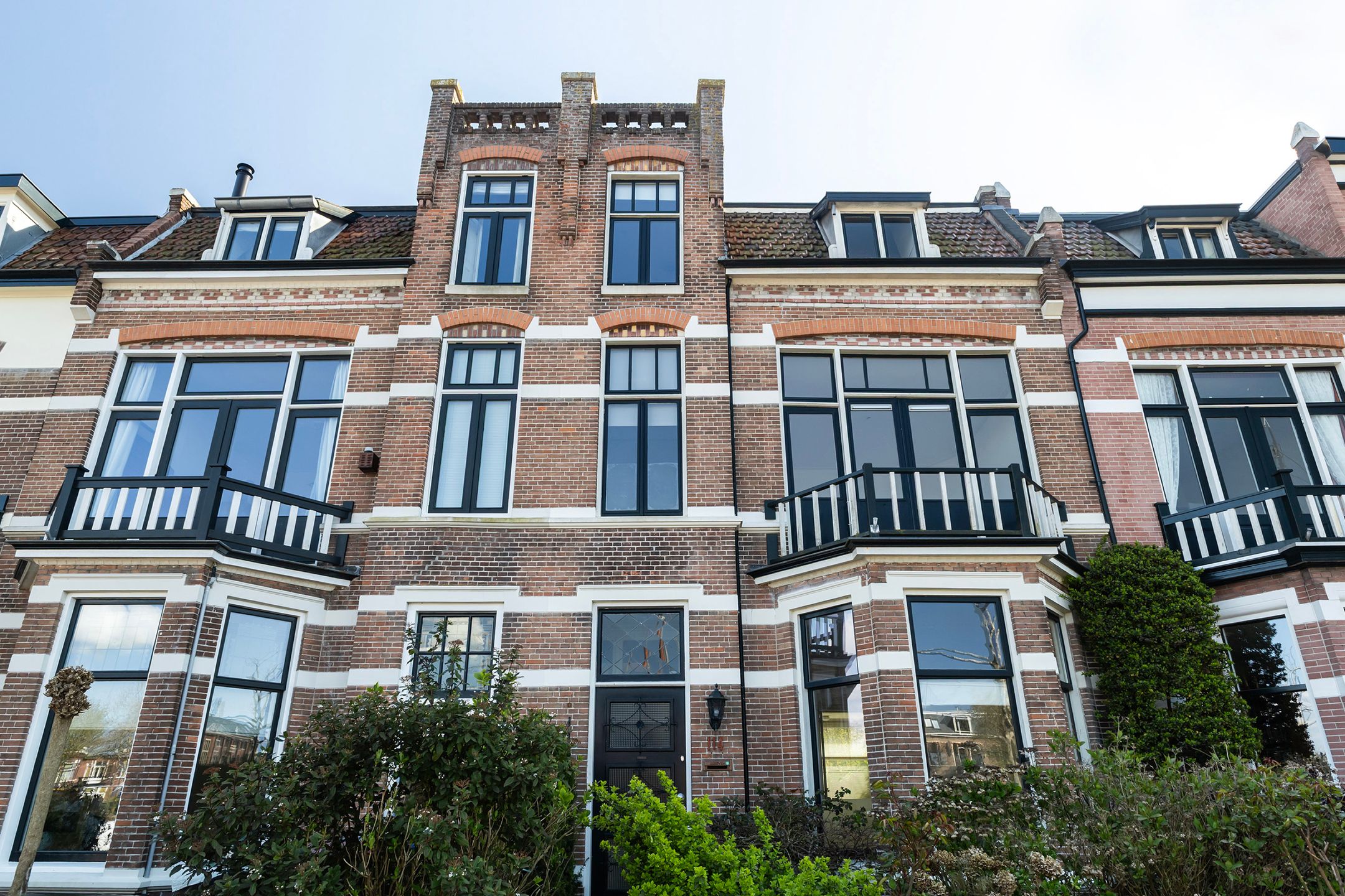 Foto van Emmakade 114, Leeuwarden