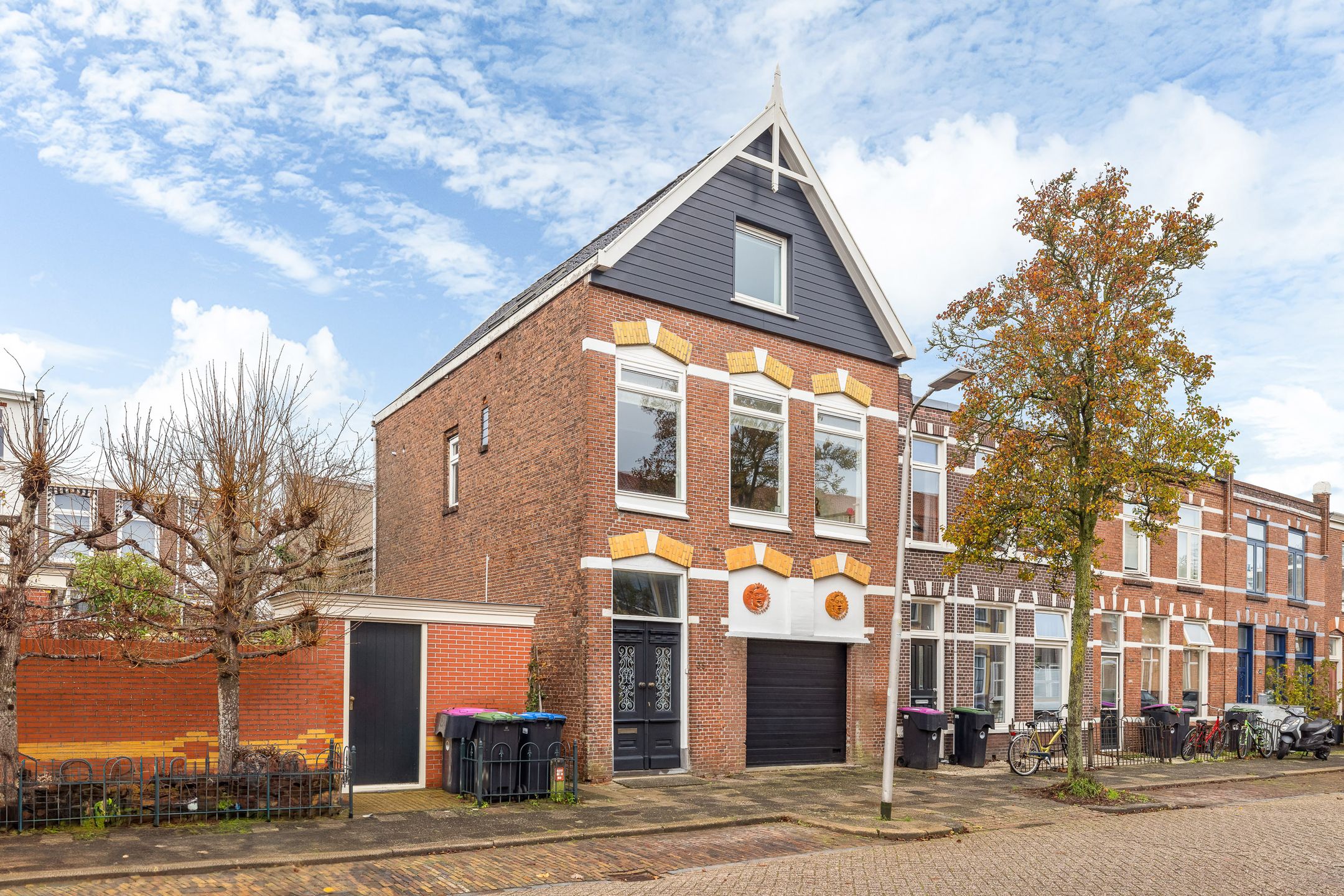 Foto van Gysbert Japicxstraat 35, Leeuwarden