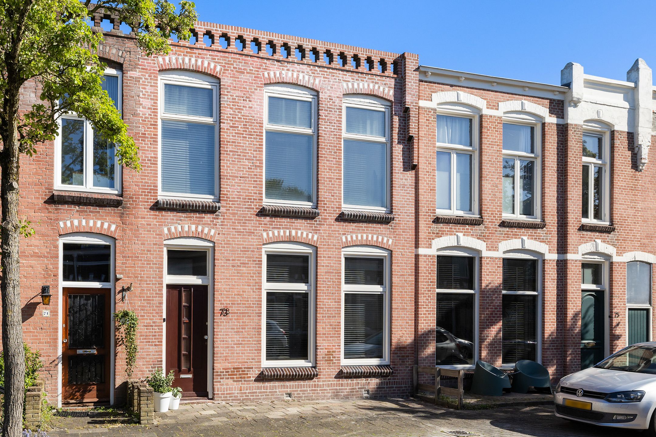 Foto van Gysbert Japicxstraat 73, Leeuwarden