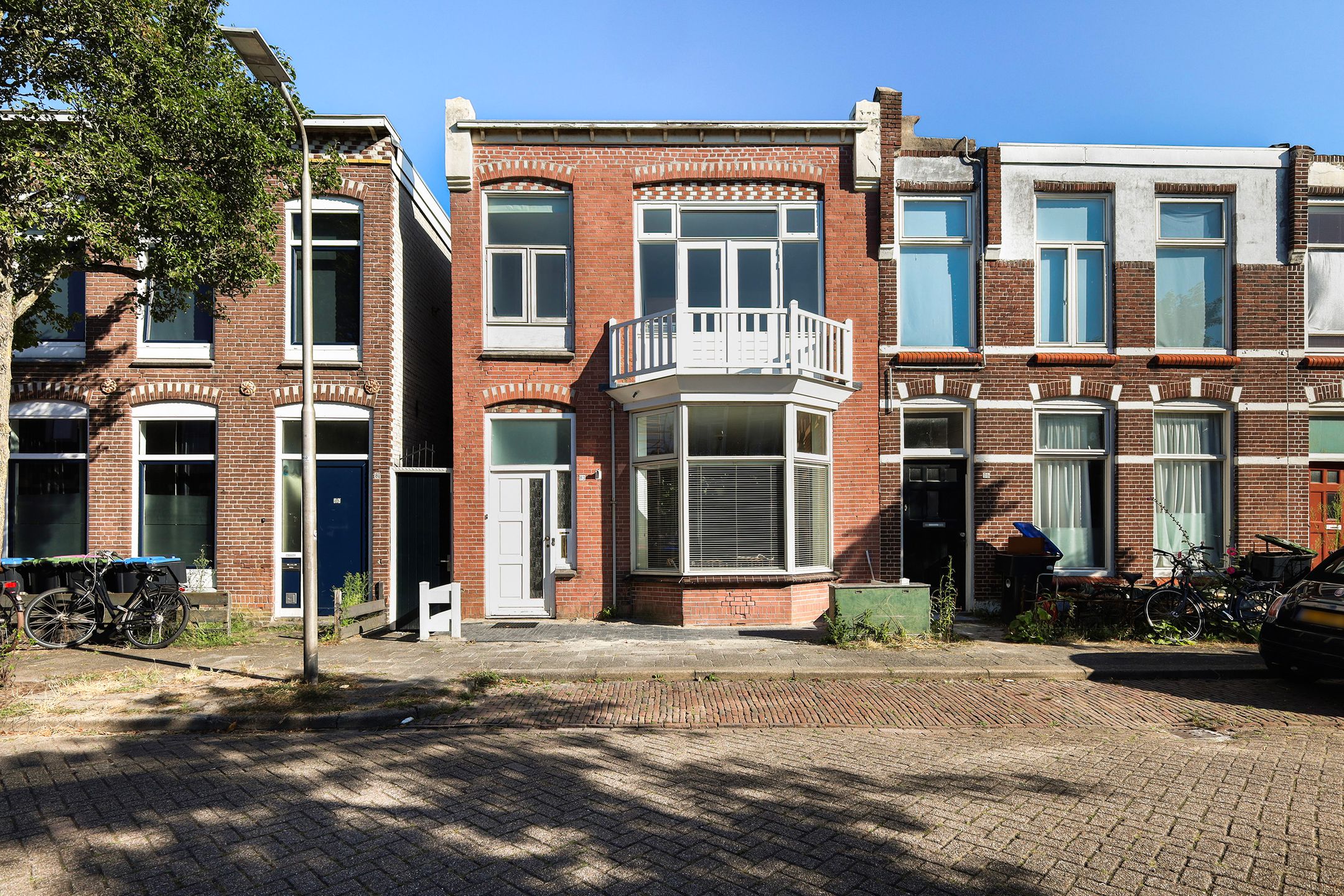 Foto van Gysbert Japicxstraat 83, Leeuwarden