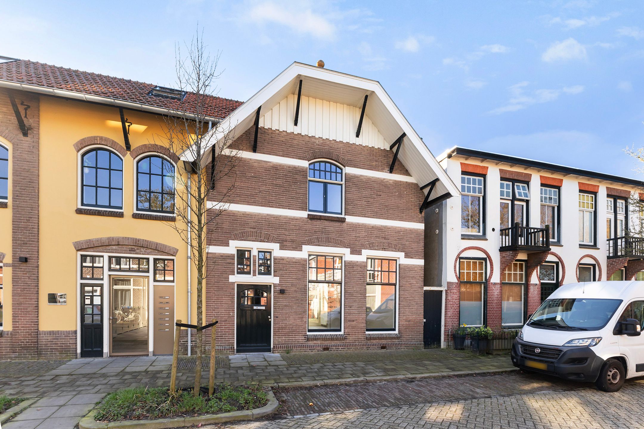 Foto van Gysbert Japicxstraat 44, Leeuwarden