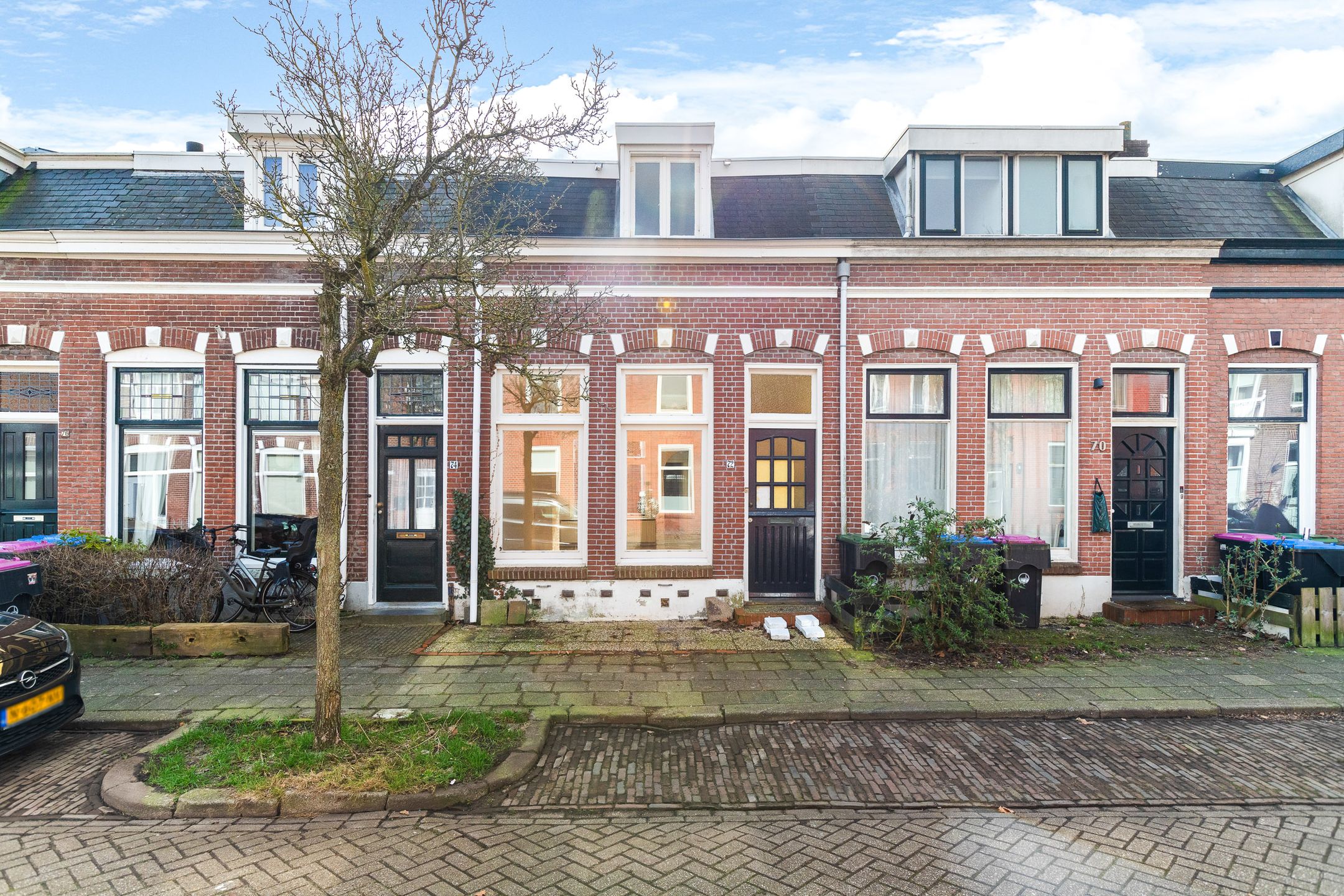 Foto van Gysbert Japicxstraat 72, Leeuwarden