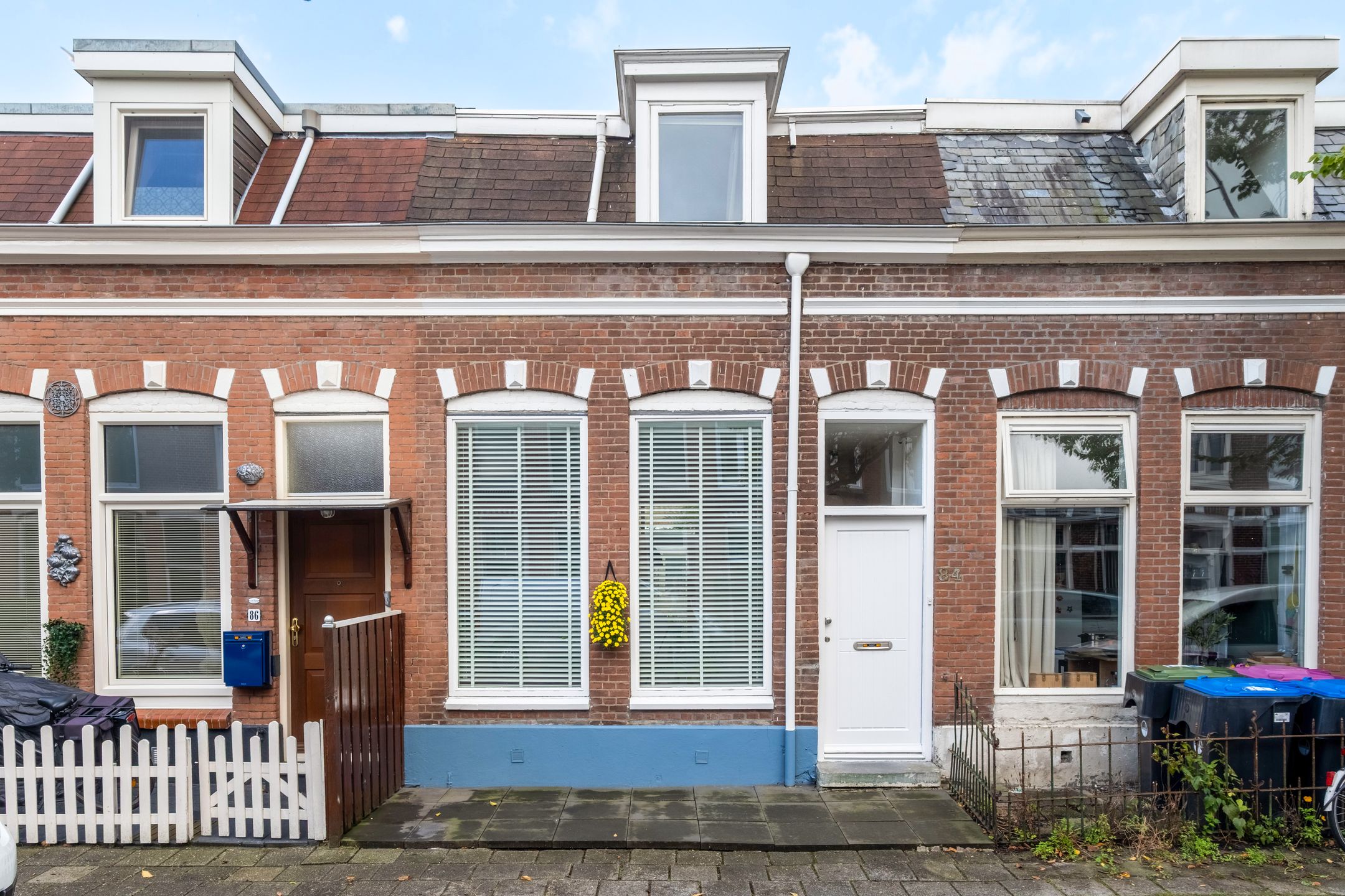 Foto van Gysbert Japicxstraat 84, Leeuwarden