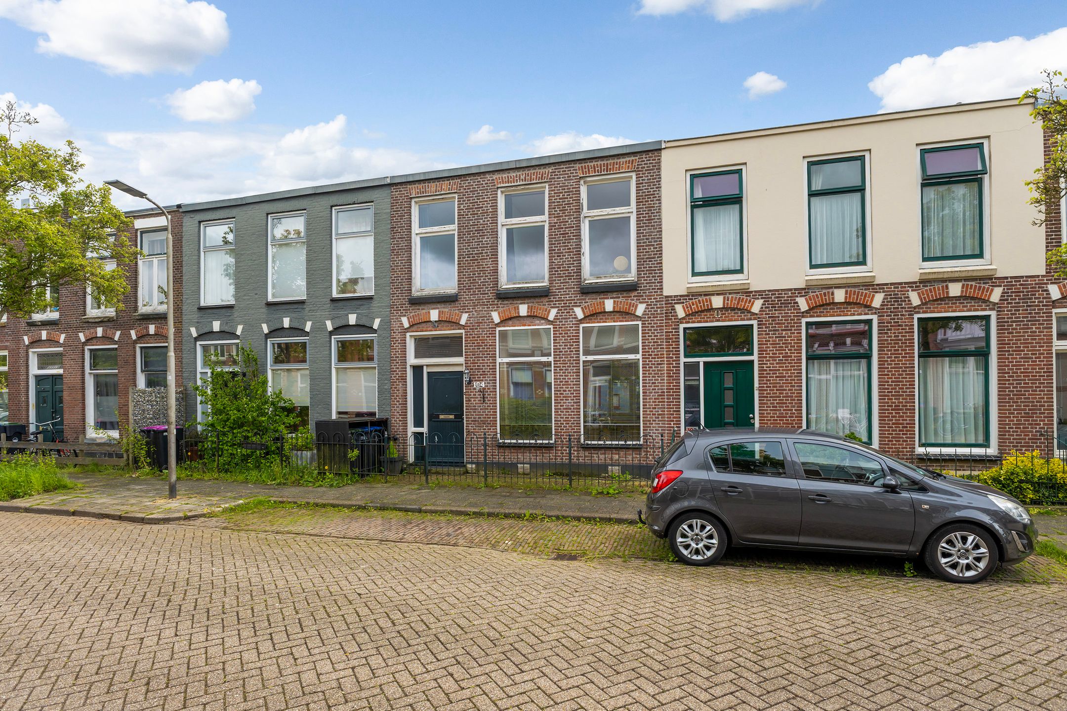 Foto van Gysbert Japicxstraat 104, Leeuwarden