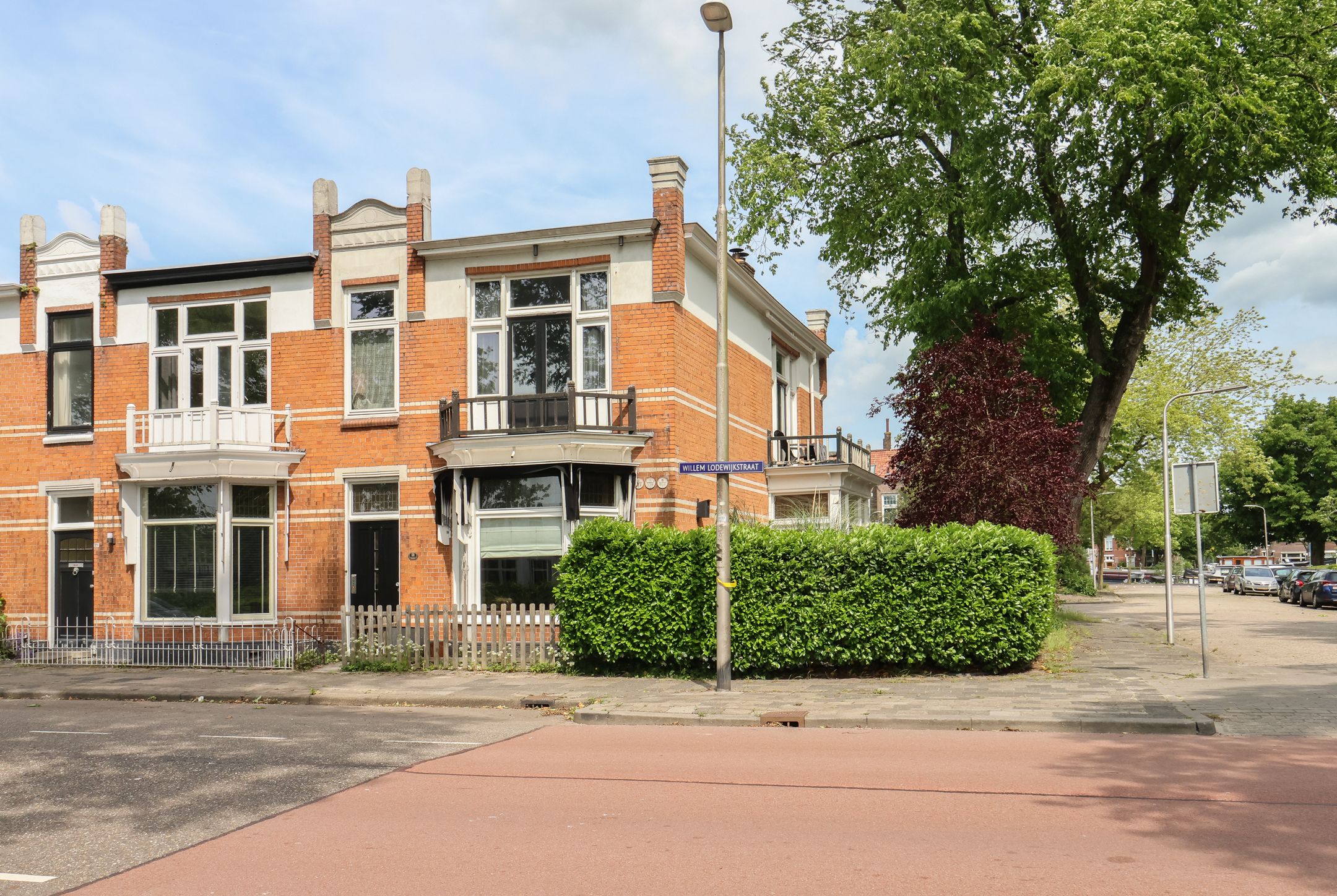 Foto van Willem Lodewijkstraat 131, Leeuwarden