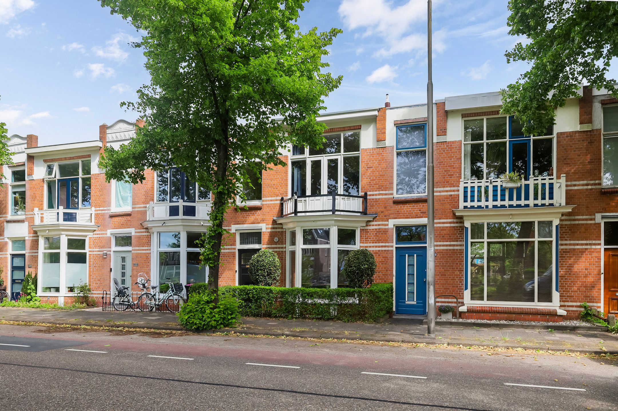 Foto van Willem Lodewijkstraat 137, Leeuwarden