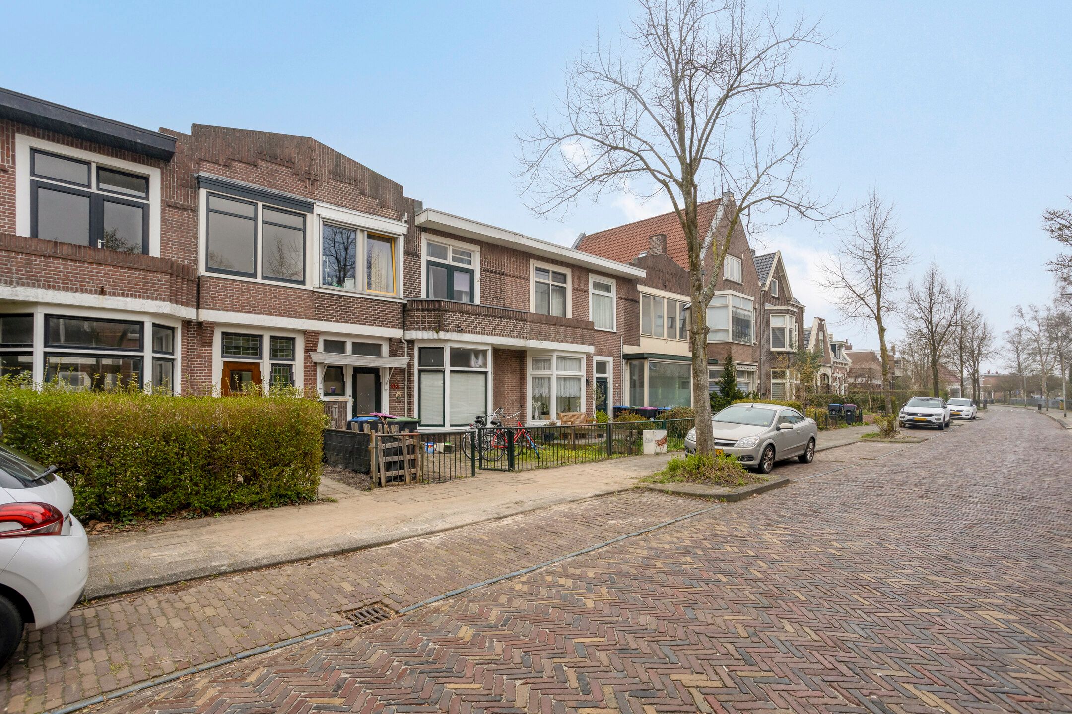 Foto van Achter de Hoven 101, Leeuwarden