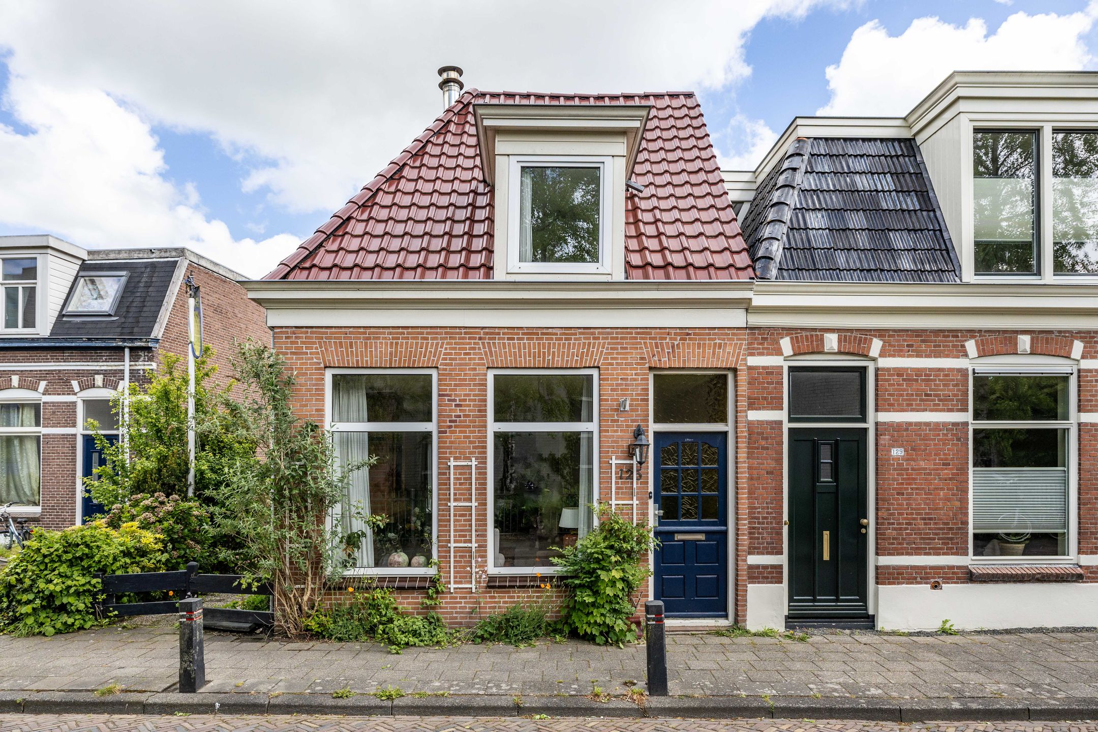 Foto van Achter de Hoven 125, Leeuwarden