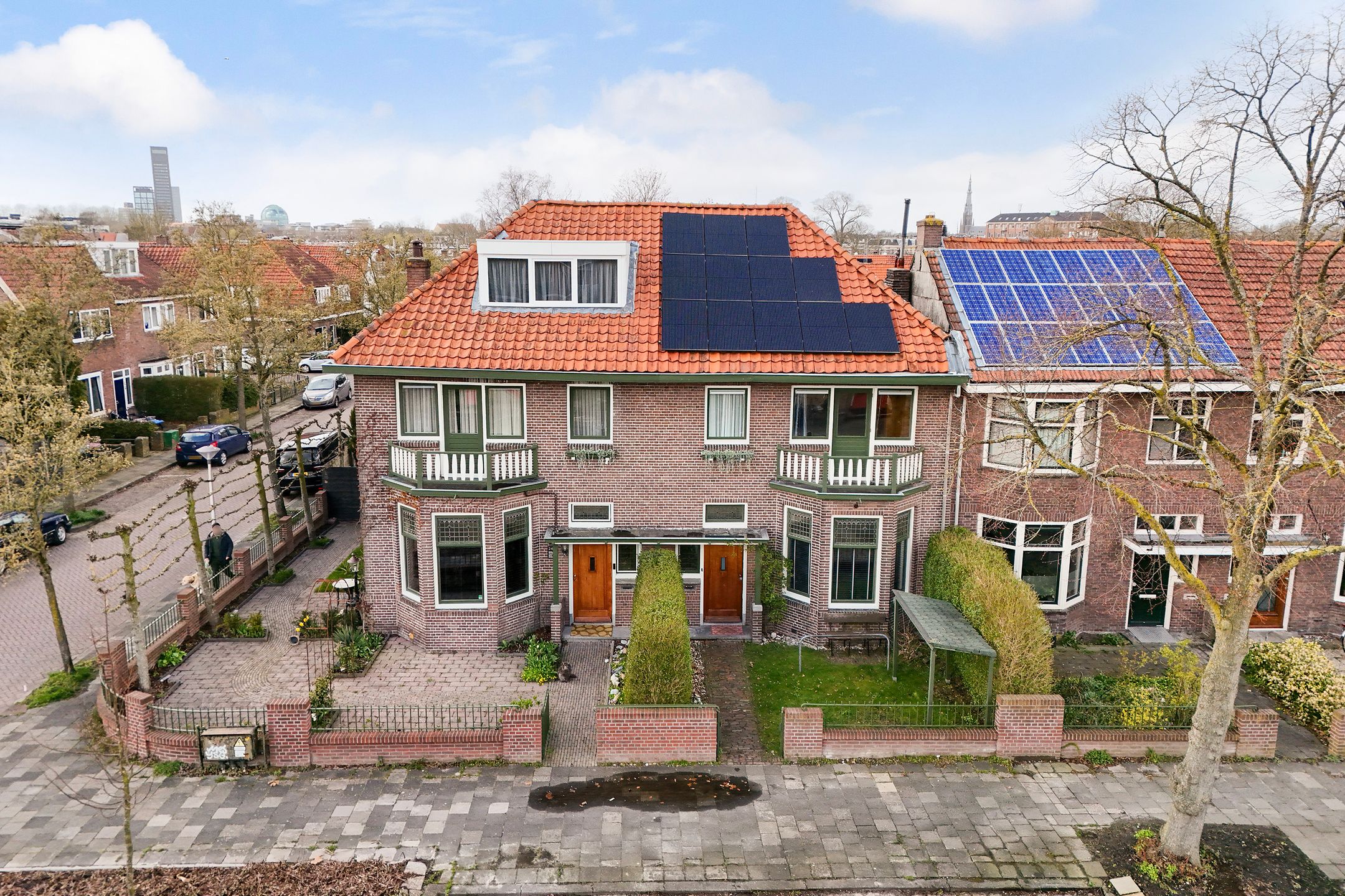 Foto van Achter de Hoven 269, Leeuwarden