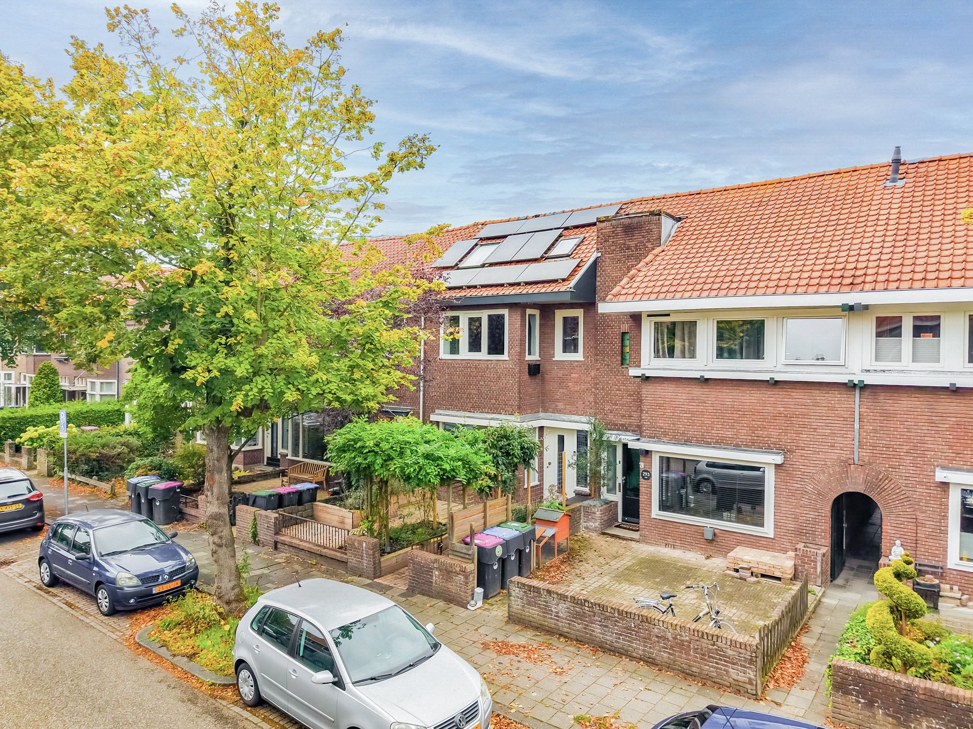 Foto van Achter de Hoven 291, Leeuwarden