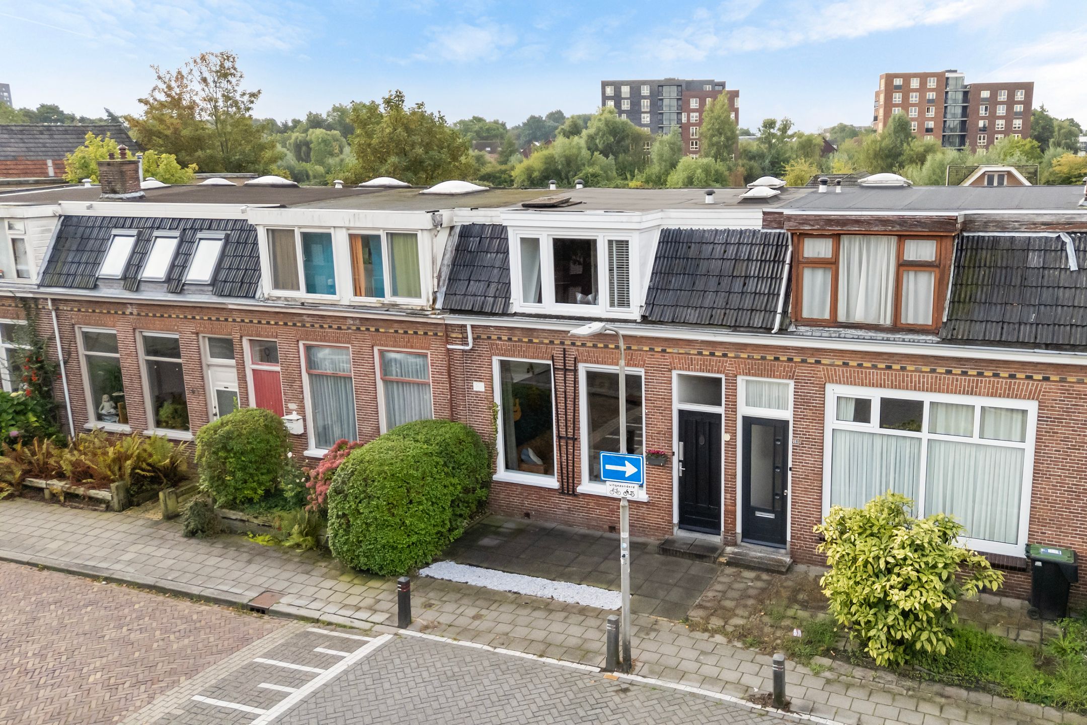 Foto van Achter de Hoven 190, Leeuwarden