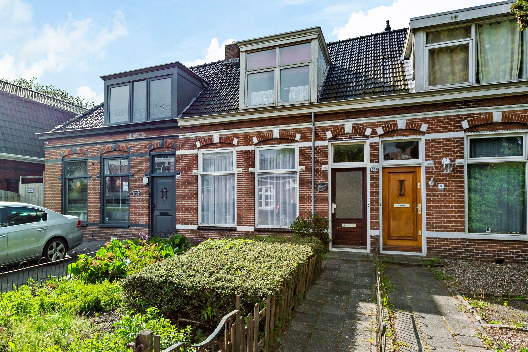 Foto van Achter de Hoven 204, Leeuwarden