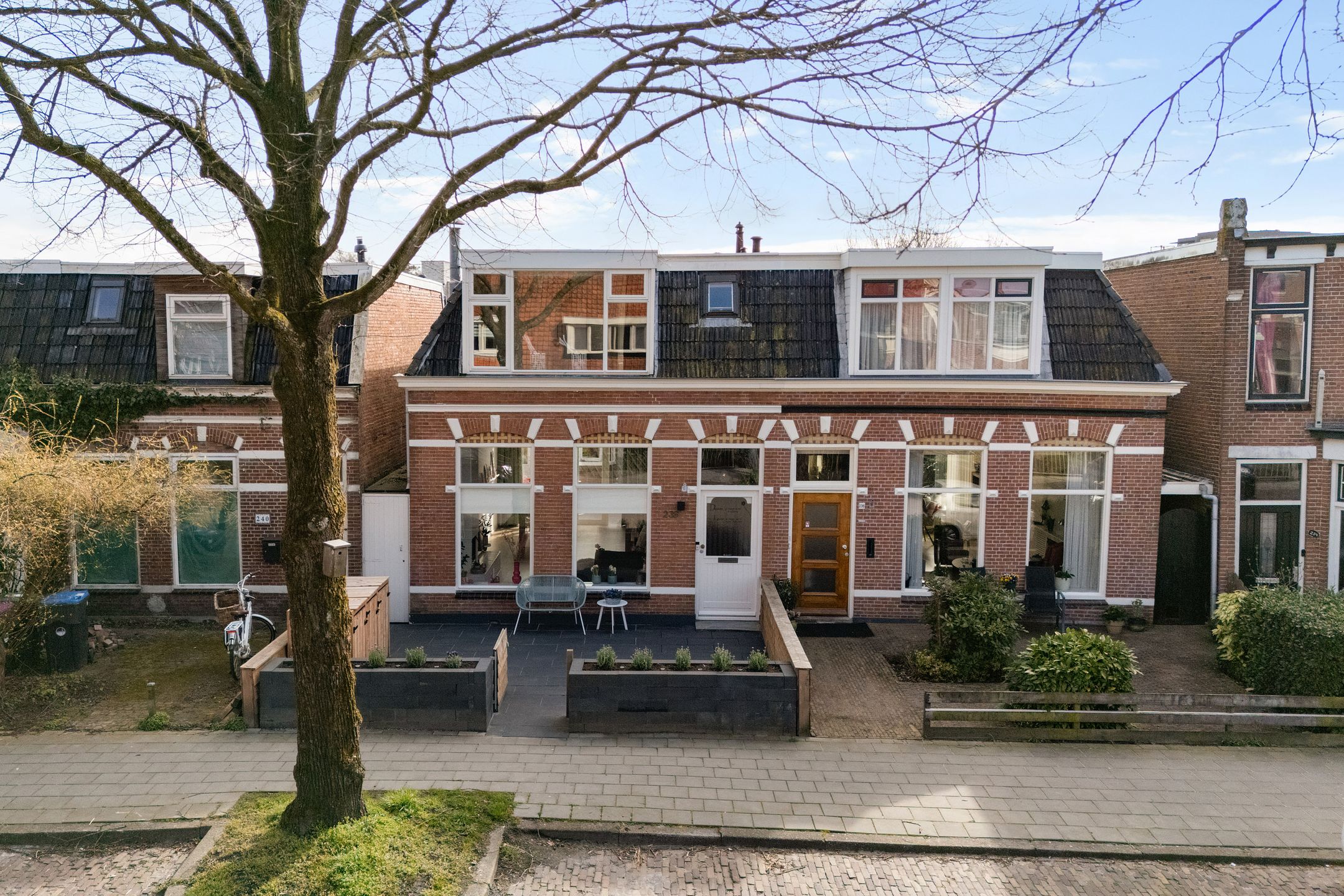 Foto van Achter de Hoven 238, Leeuwarden