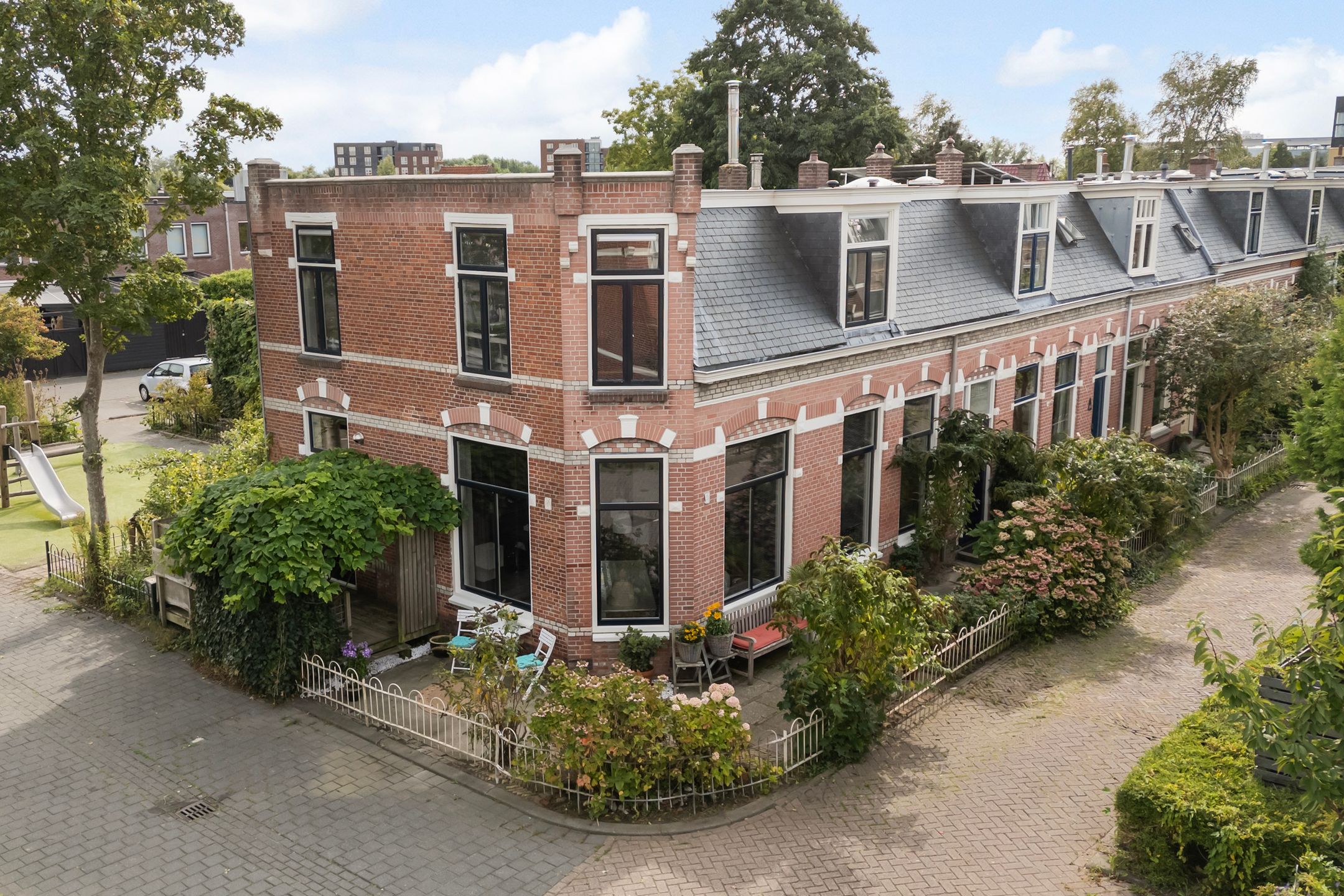 Foto van 8e Vegelindwarsstraat 16, Leeuwarden