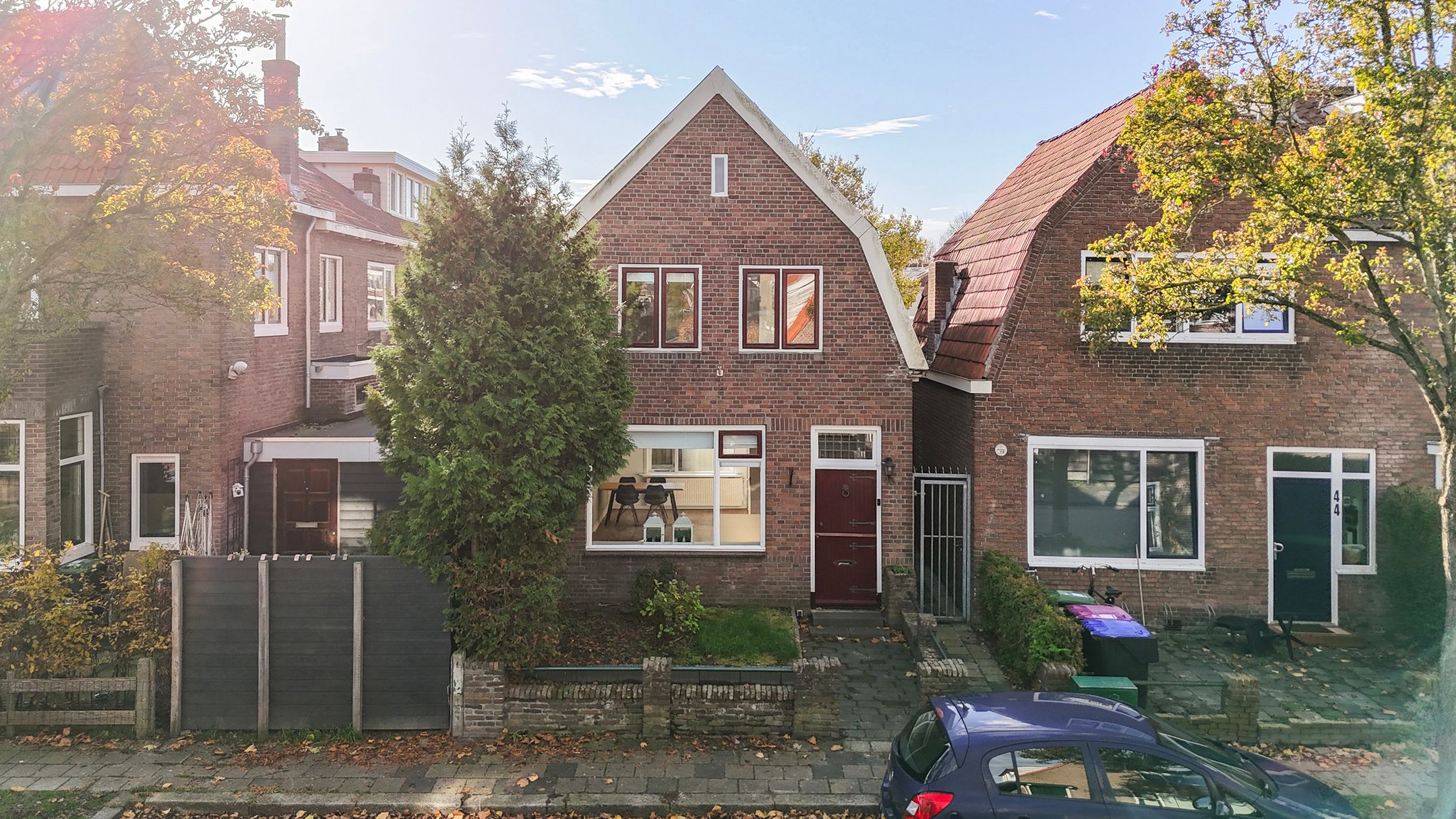 Foto van Verstolkstraat 46, Leeuwarden