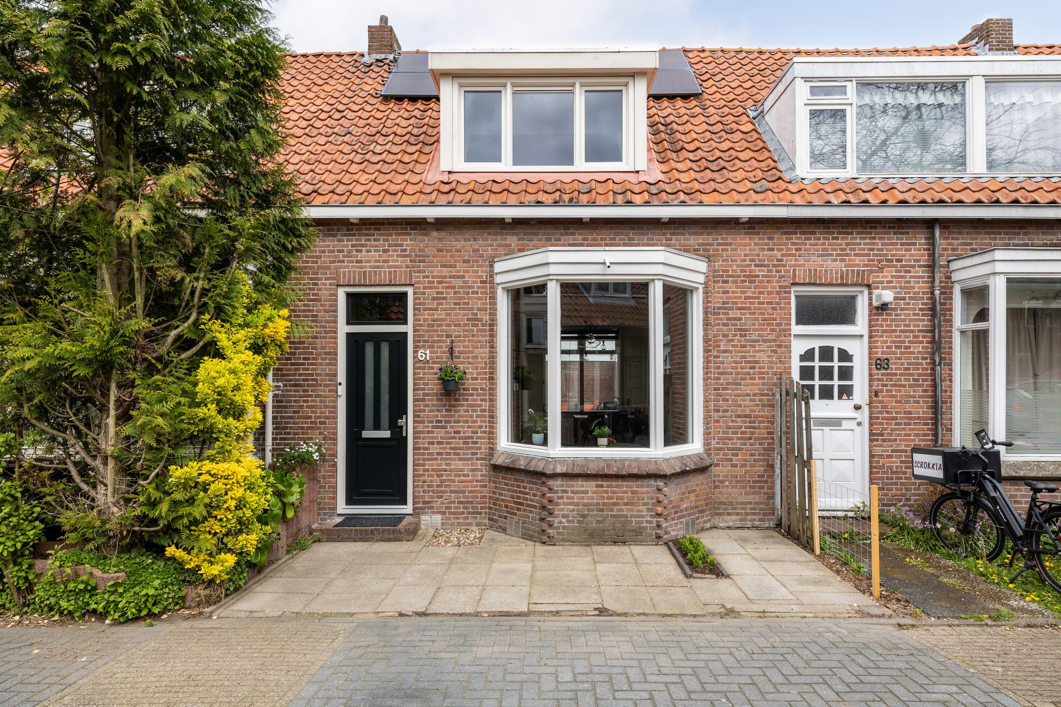 Foto van van Asbeckstraat 61, Leeuwarden