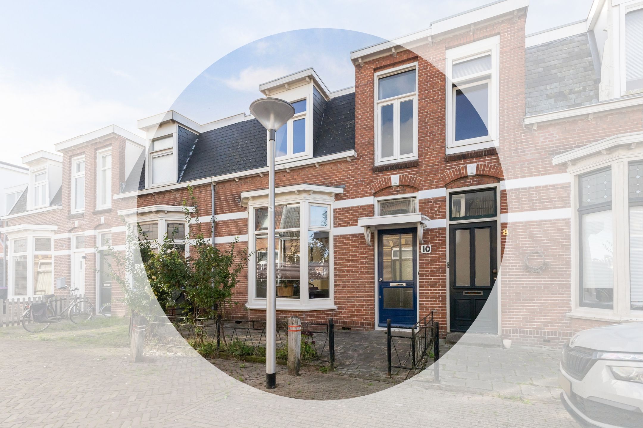 Foto van van Asbeckstraat 10, Leeuwarden