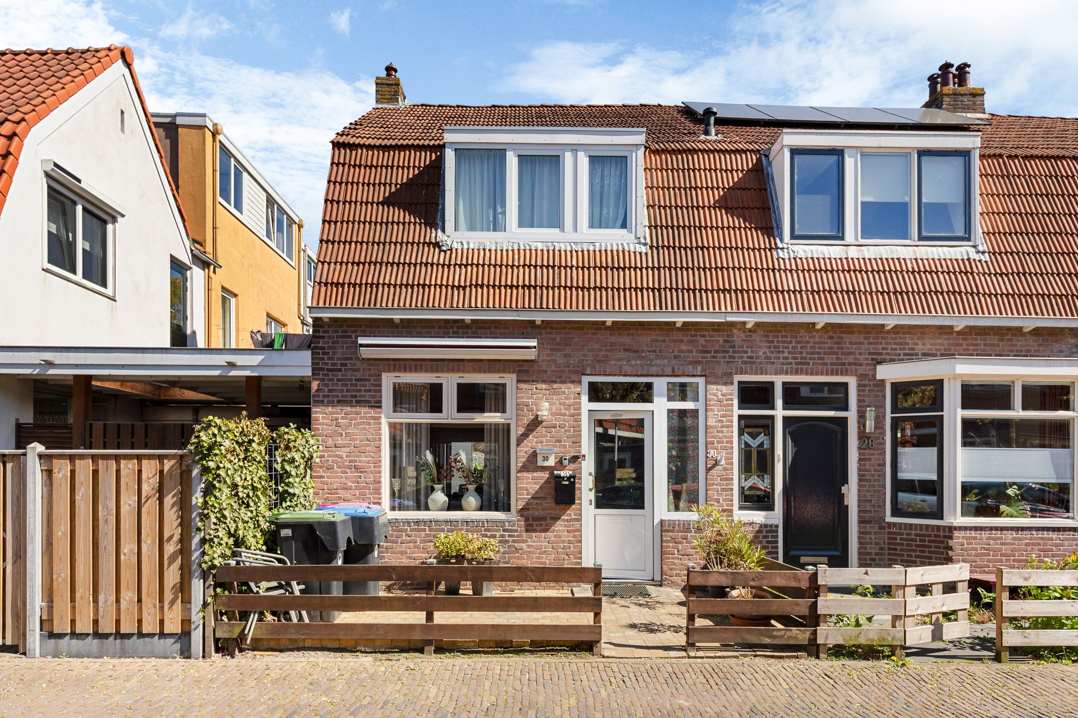 Foto van Bernhardus Bumastraat 30, Leeuwarden