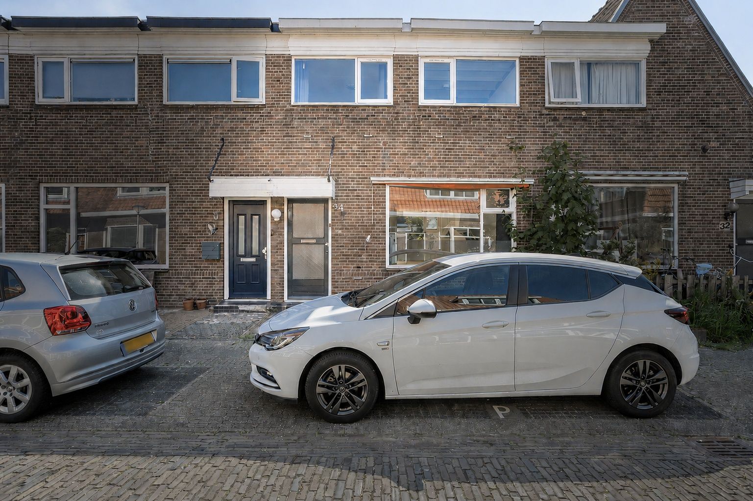 Foto van Bernhardus Bumastraat 34, Leeuwarden