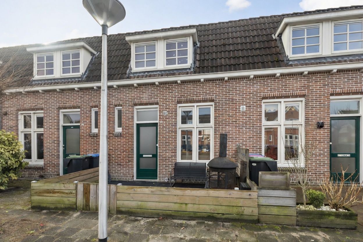 Foto van Tuinbouwstraat 22, Leeuwarden