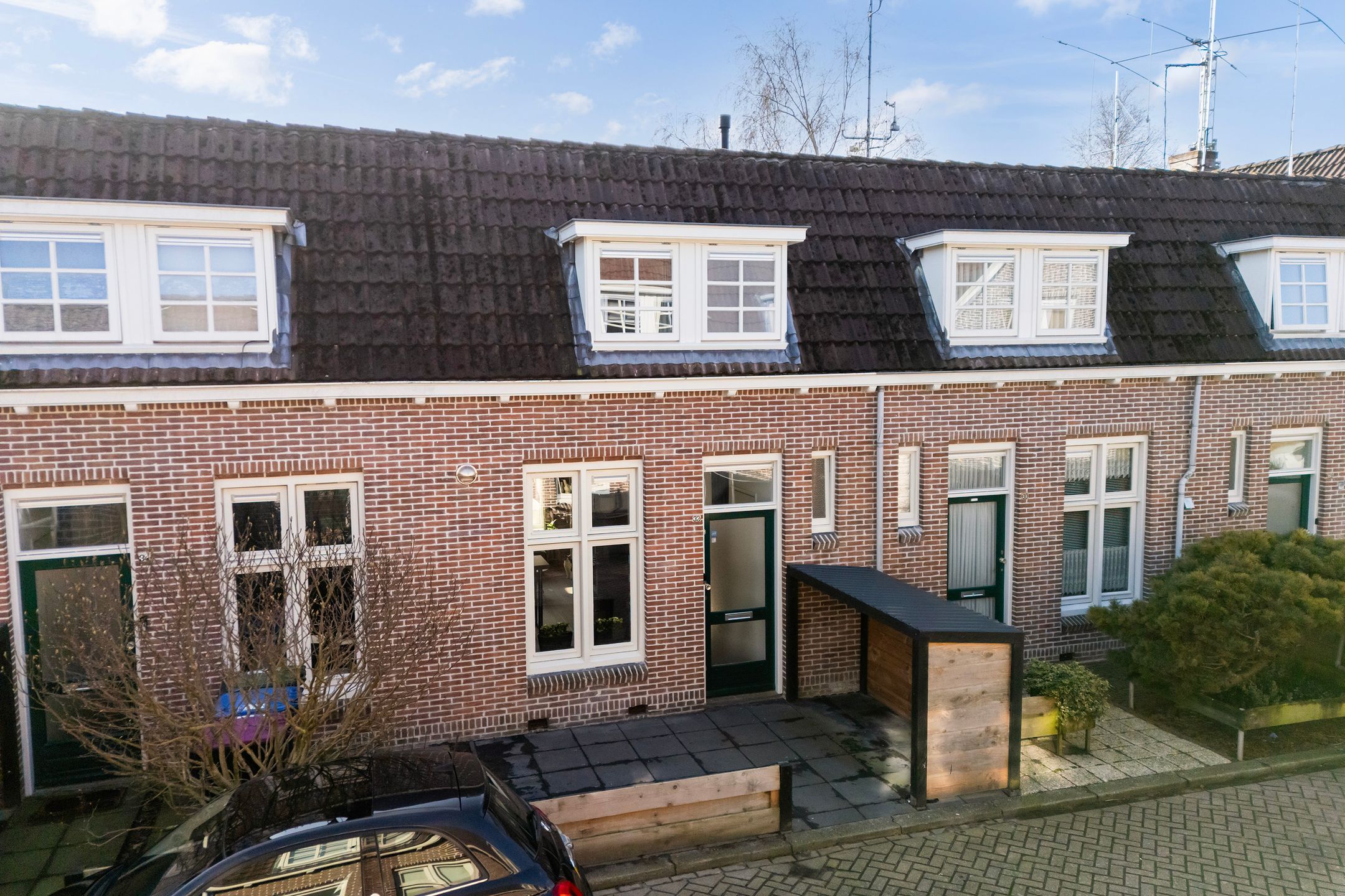 Foto van Tuinbouwstraat 32, Leeuwarden